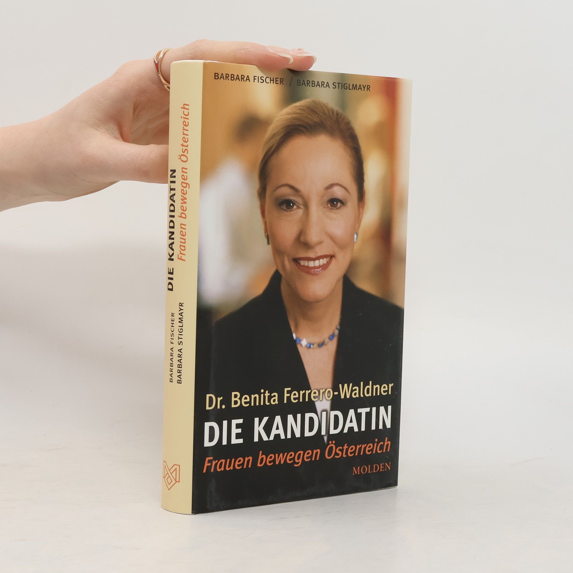 Die Kandidatin - Dr. Benita Ferrero-Waldner