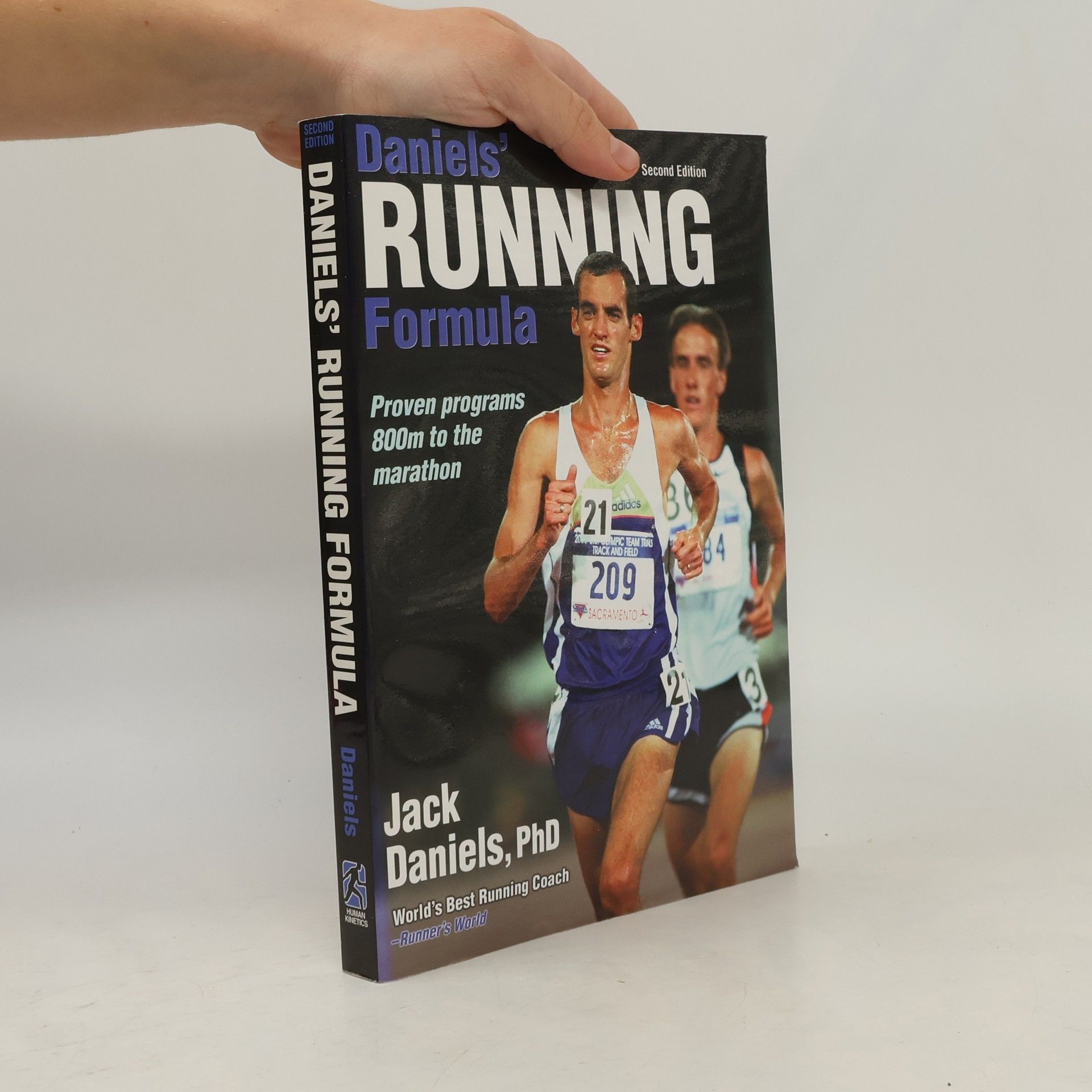 Daniels' Running Formula