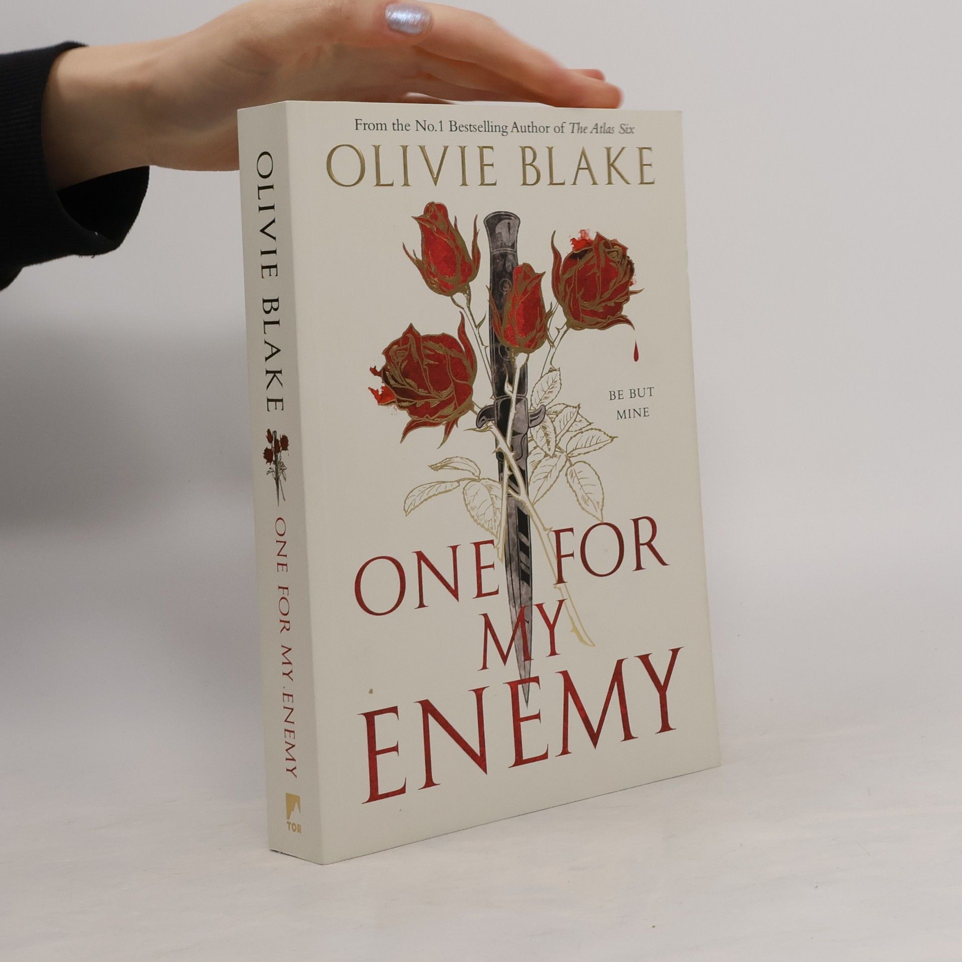 Olivie Blake One for My Enemy