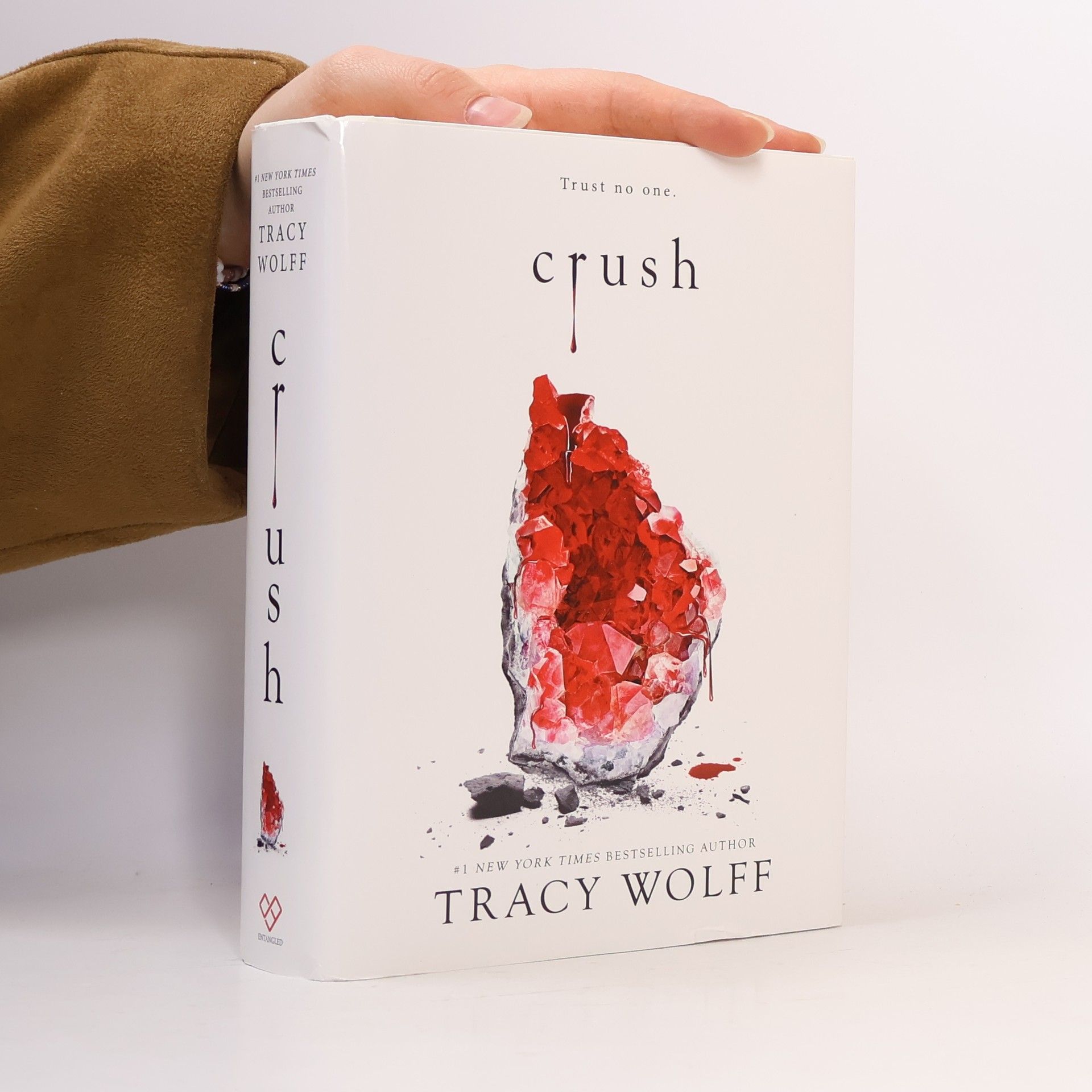 Tracy Wolff Crush
