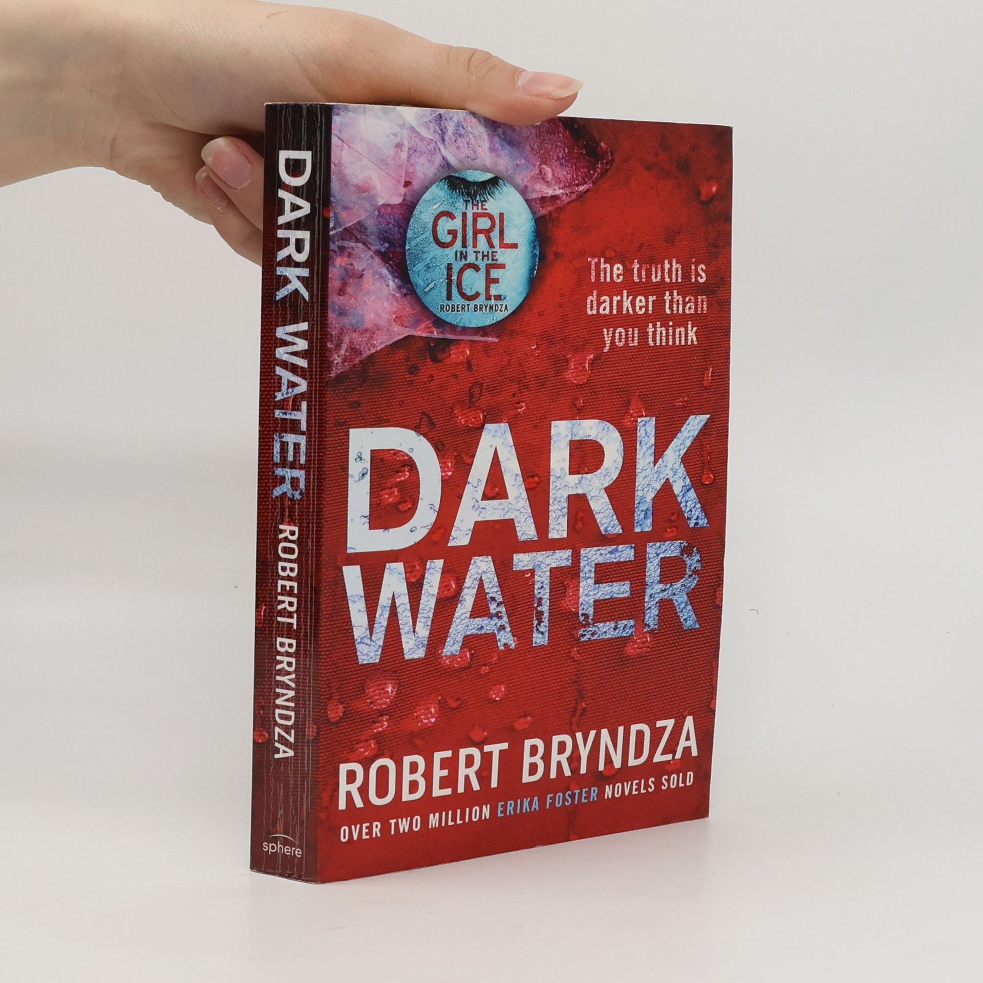 Robert Bryndza Dark Water