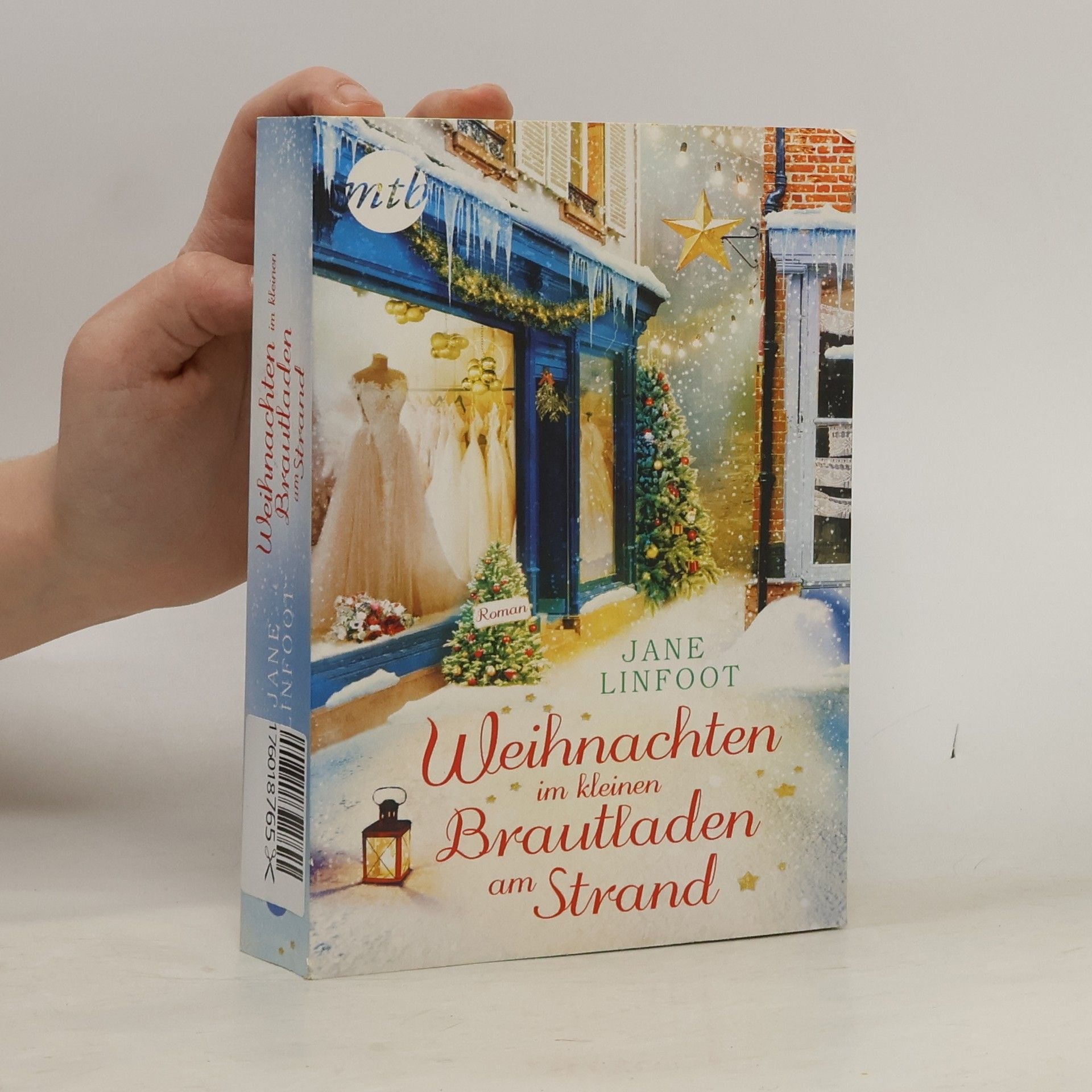 Jane Linfoot Weihnachten im kleinen Brautladen am Strand