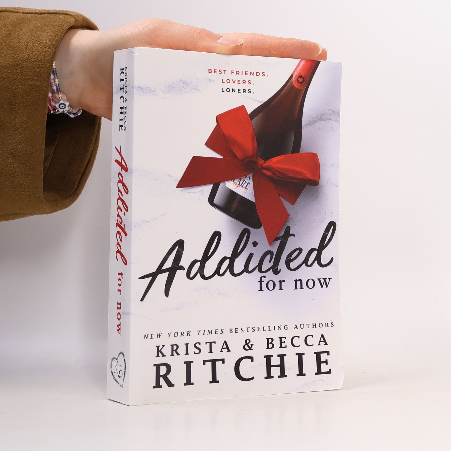 Krista Ritchie Addicted For Now