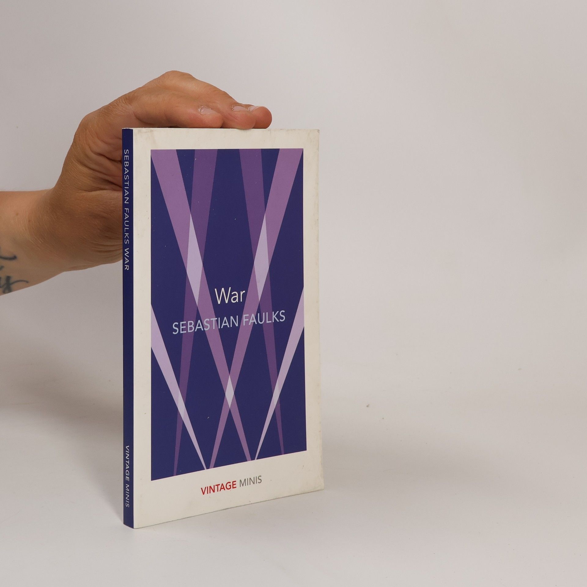 Sebastian Faulks War