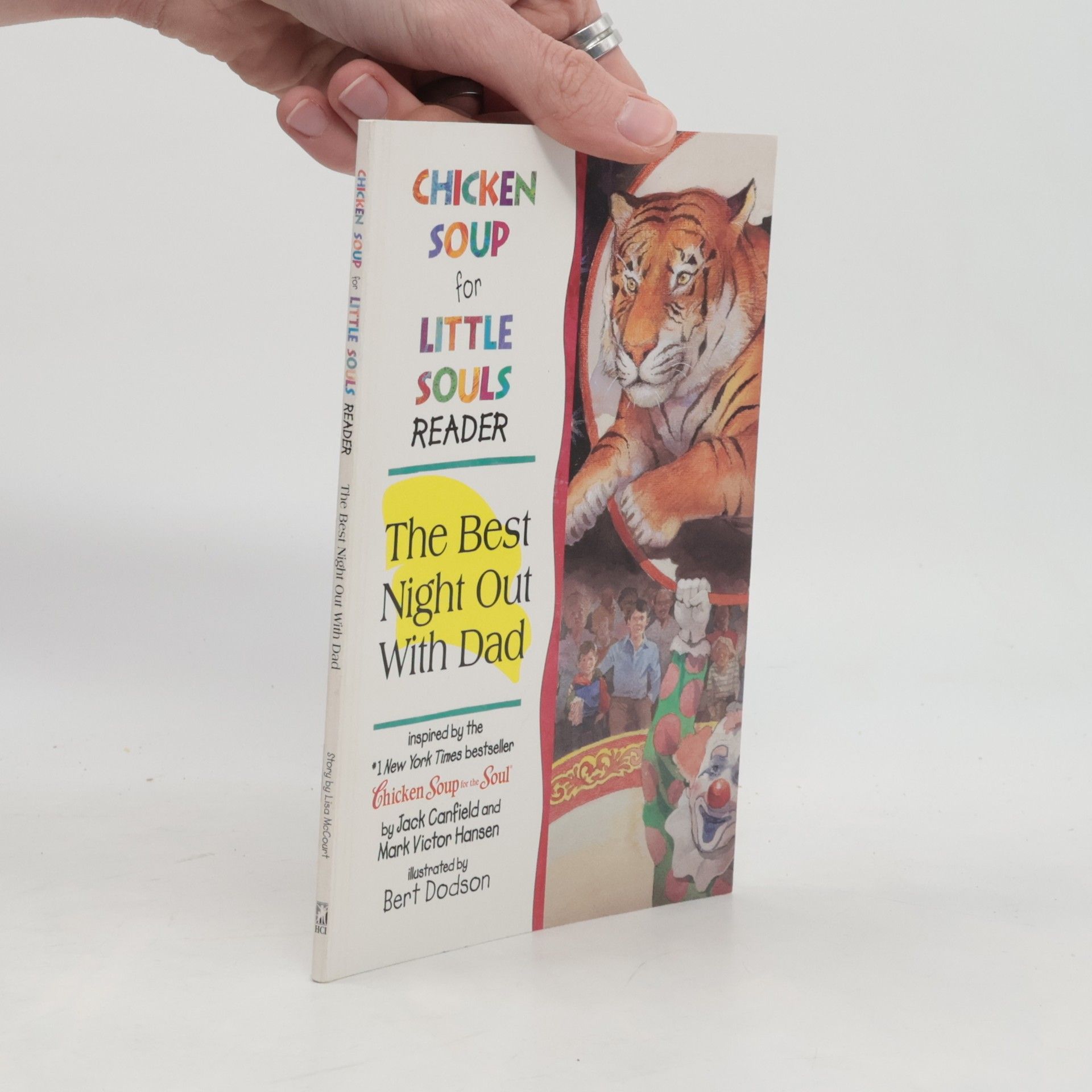 Lisa McCourt Chicken Soup for Little Souls Reader