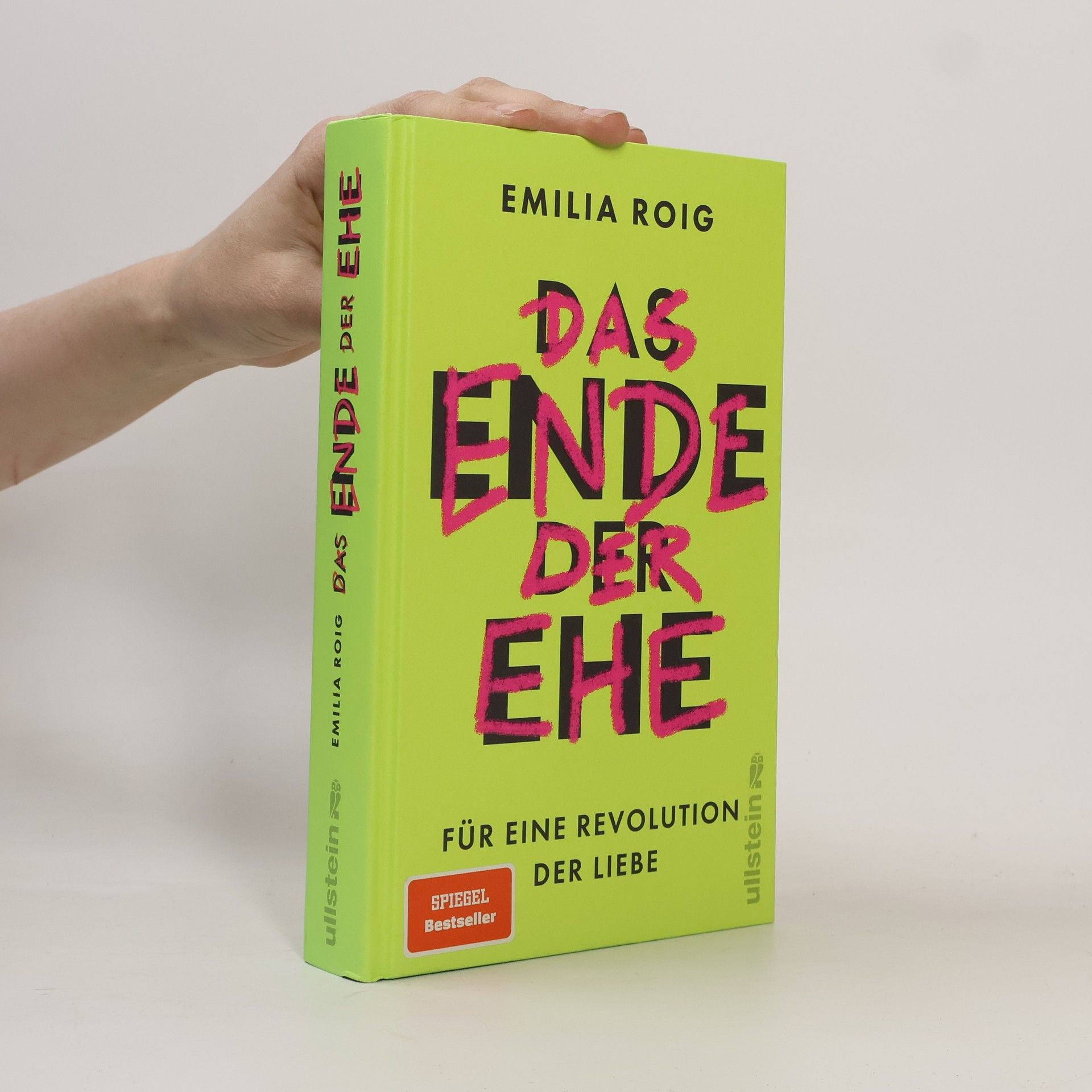 Emilia Roig Das Ende der Ehe