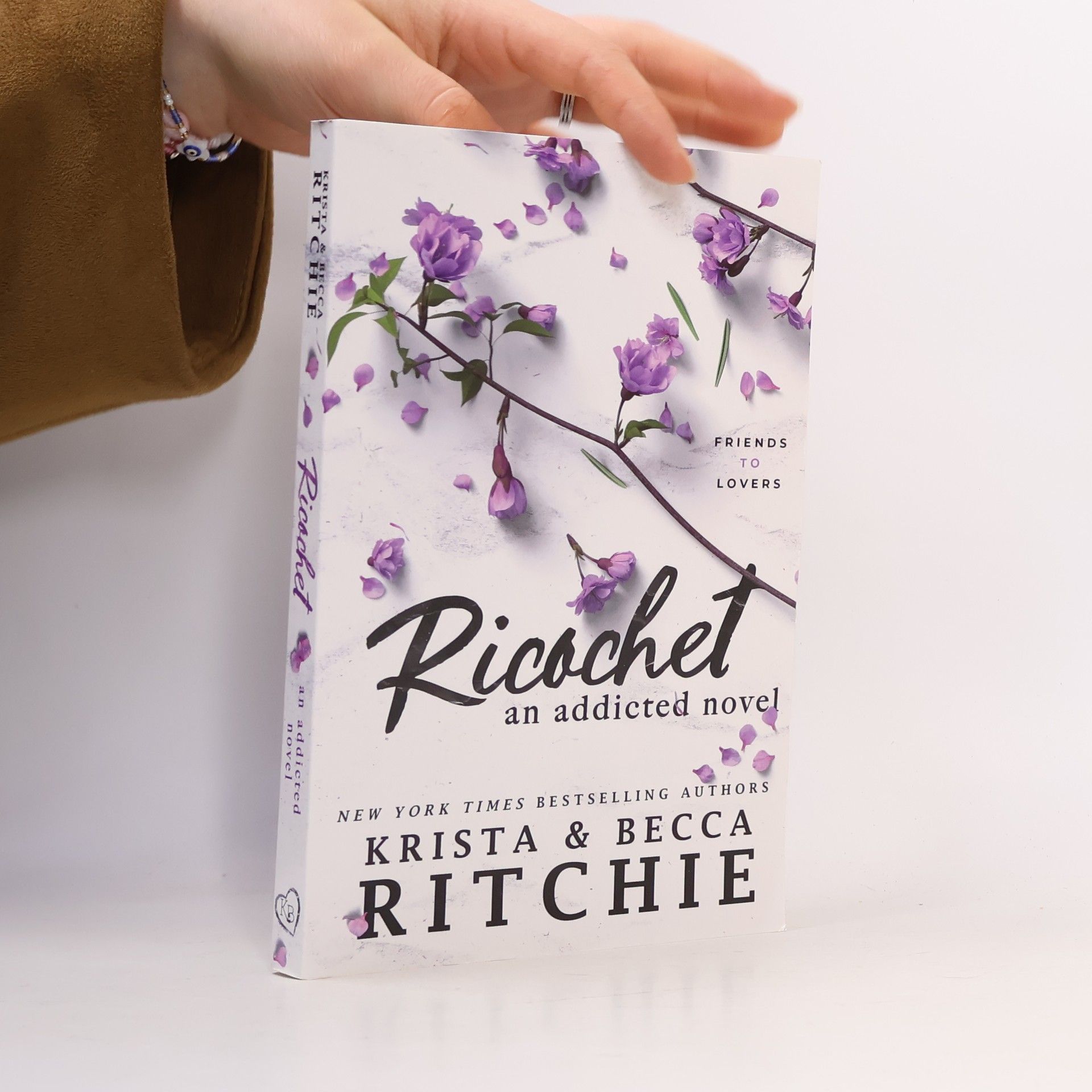 Becca Ritchie Ricochet