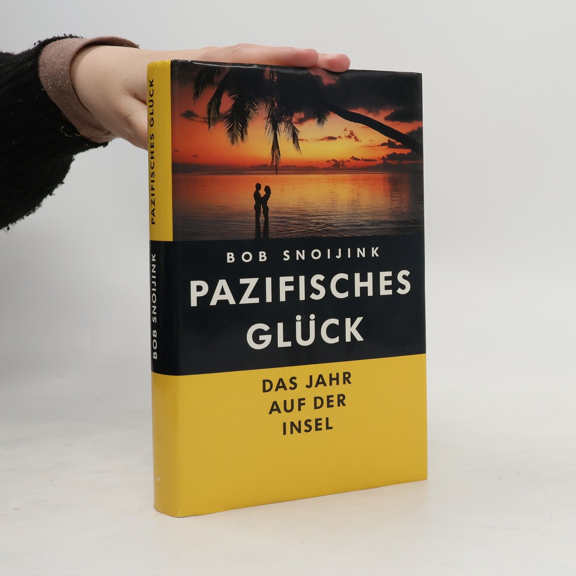 Bob Snoijinx Pazifisches Glück