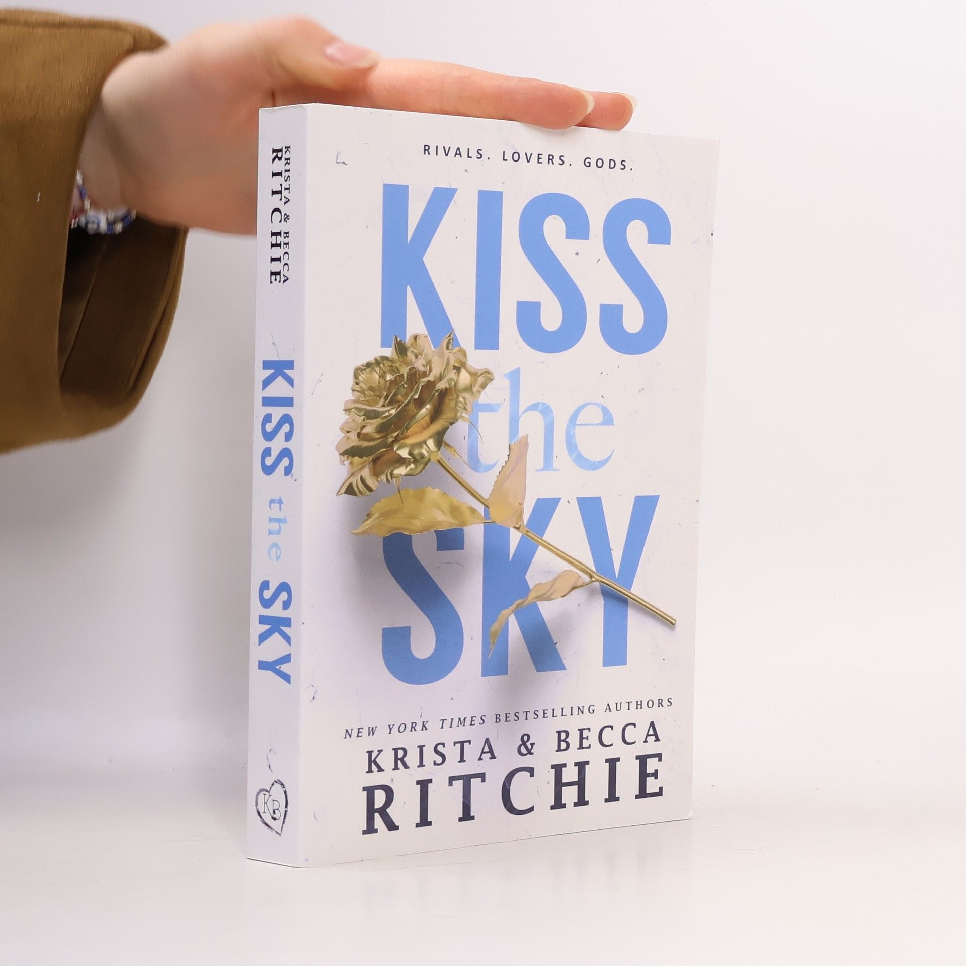 Krista Ritchie Kiss the Sky