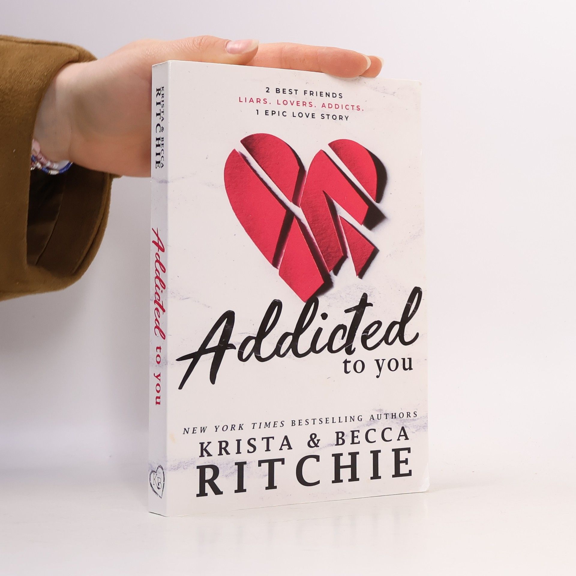 Becca Ritchie Addicted To You