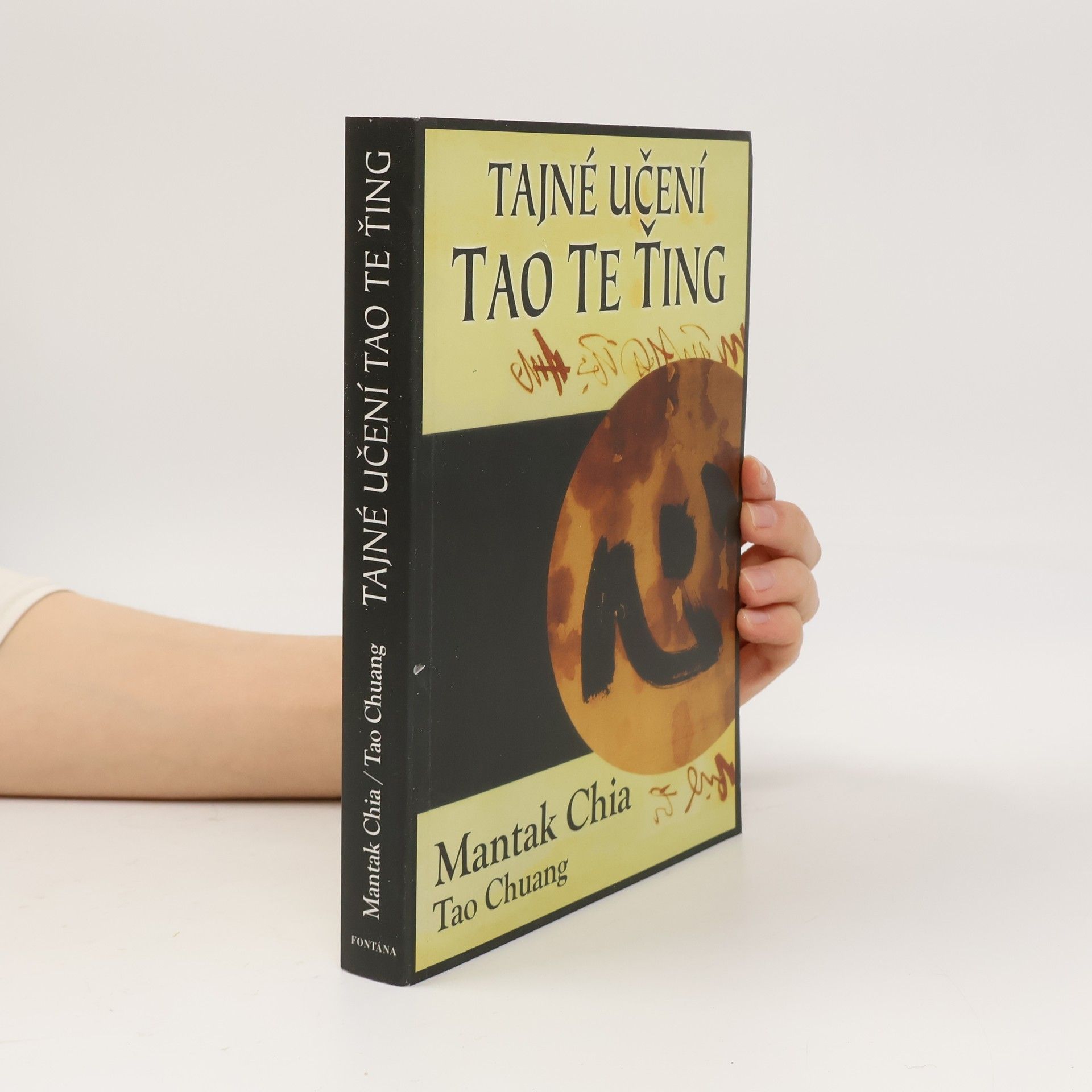 Mantak Chia Tajné učení Tao Te Ťing