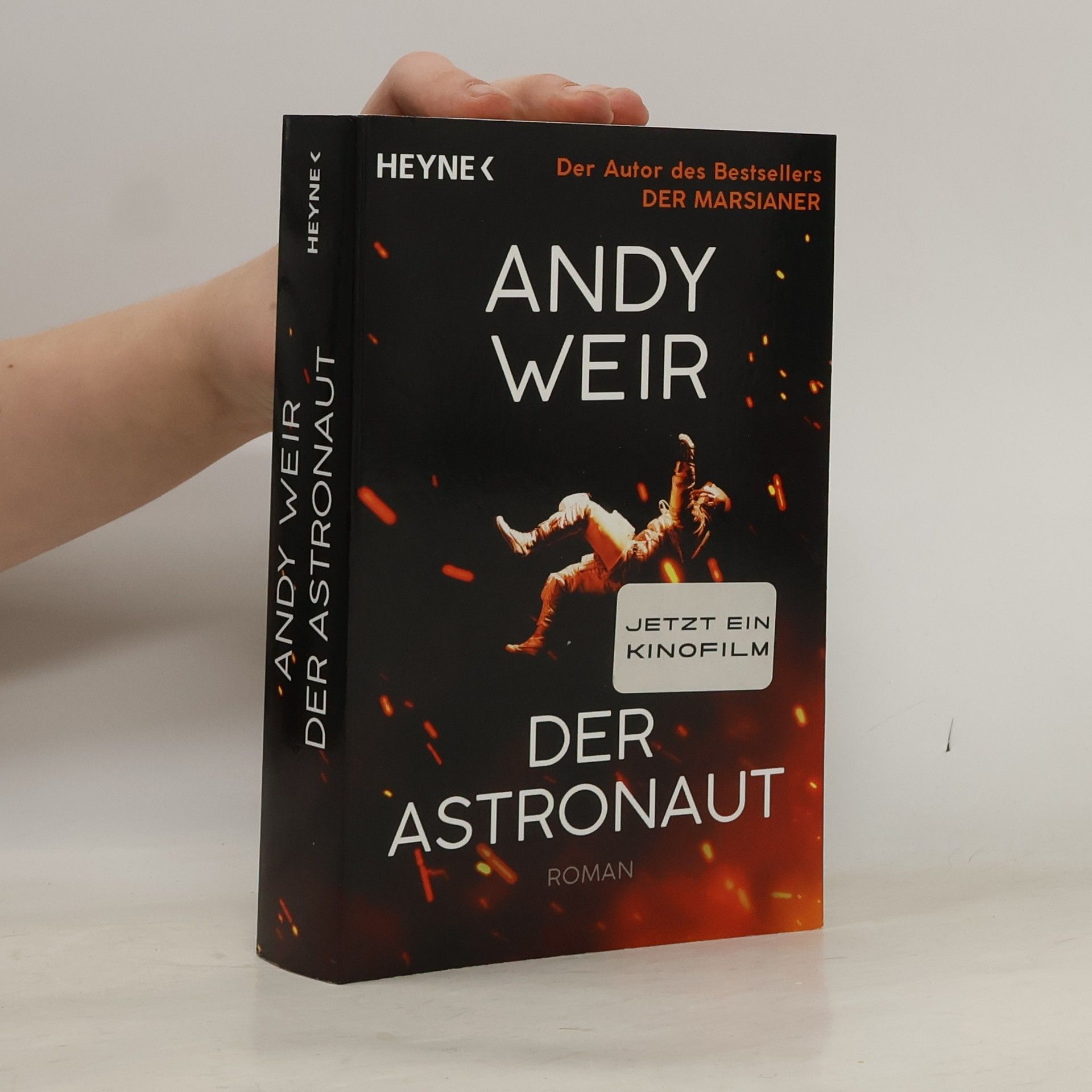 Andy Weir Der Astronaut