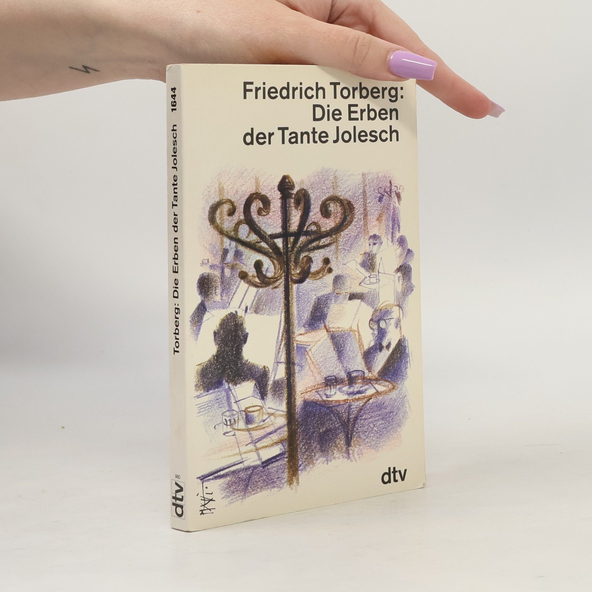 Friedrich Torberg Die Erben der Tante Jolesch