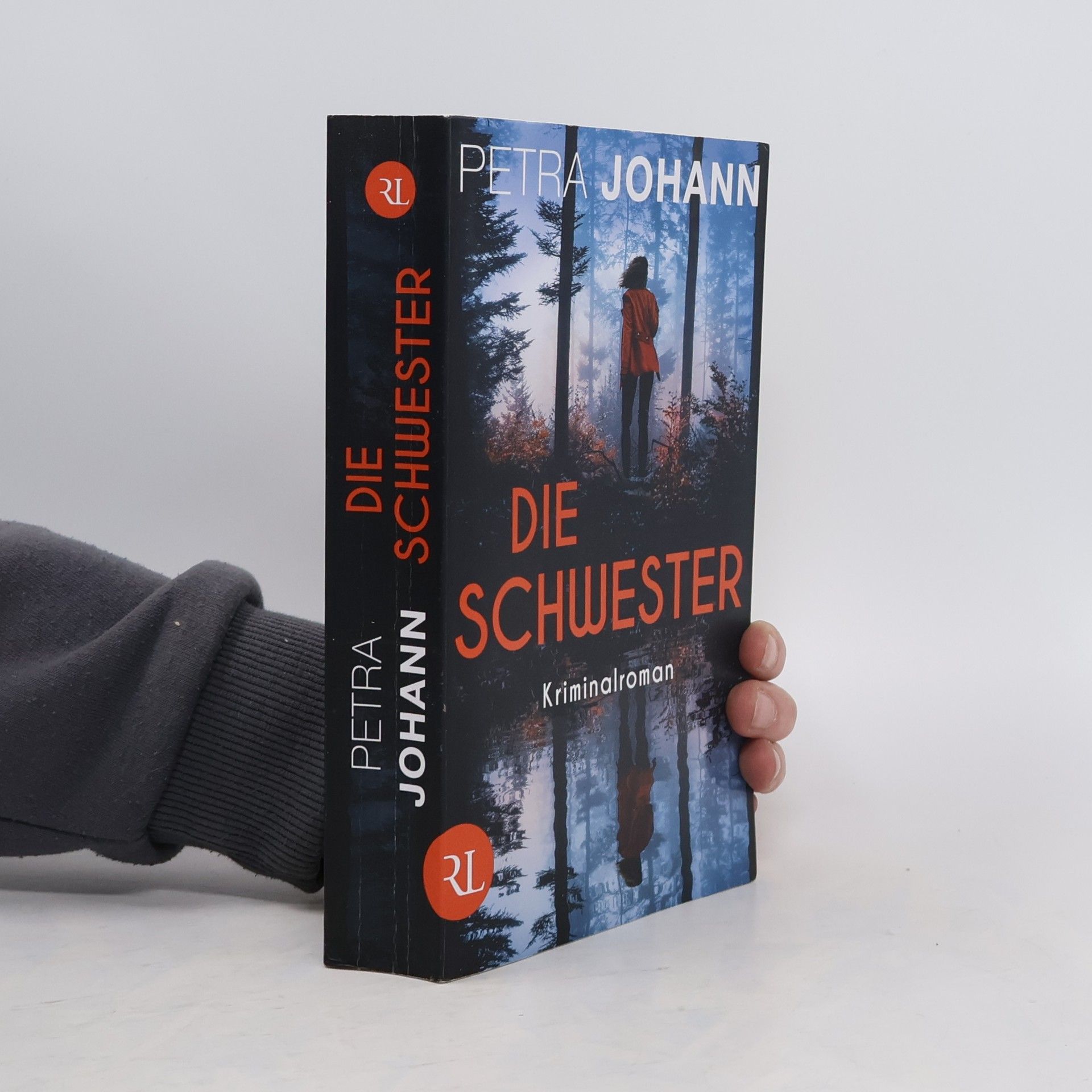 Petra Johann Die Schwester