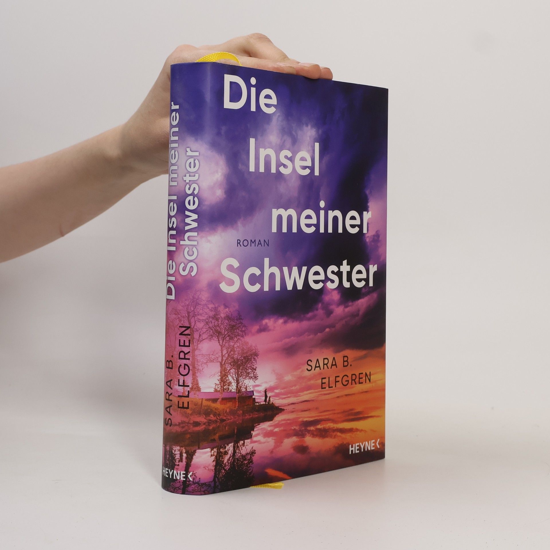 Sara B. Elfgren Die Insel meiner Schwester