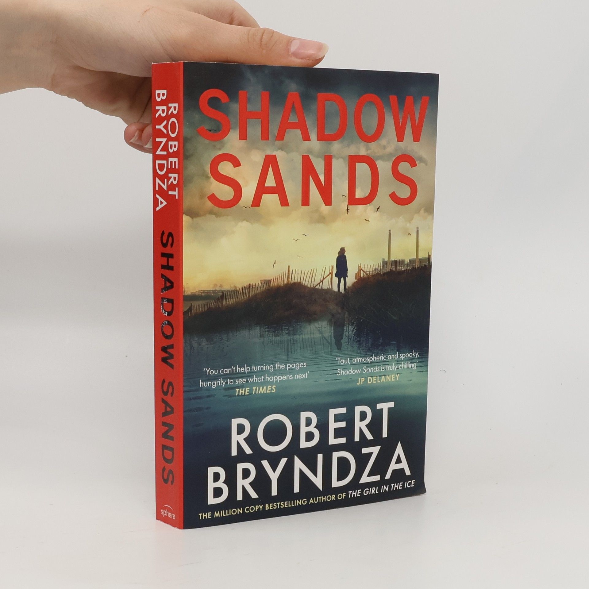Robert Bryndza Shadow sands