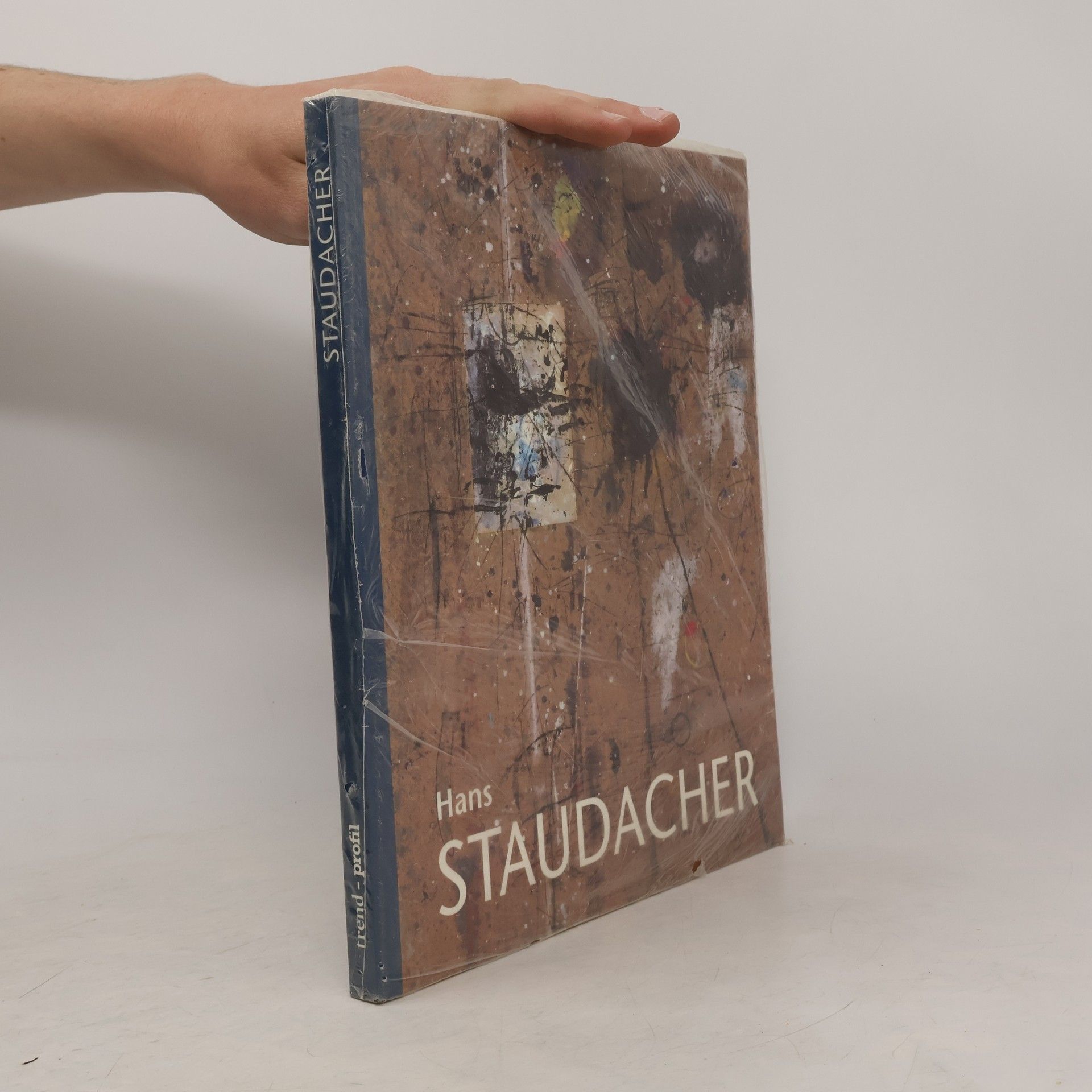 Hans Staudacher Hans Staudacher