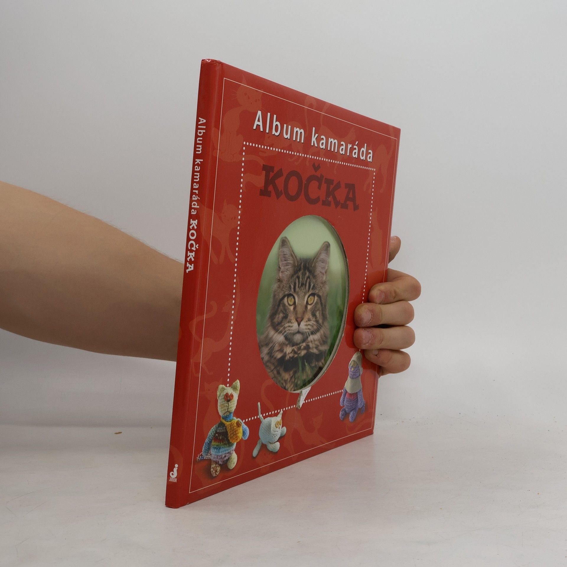 Wiktoria Międzybrodzka Kočka : album kamaráda