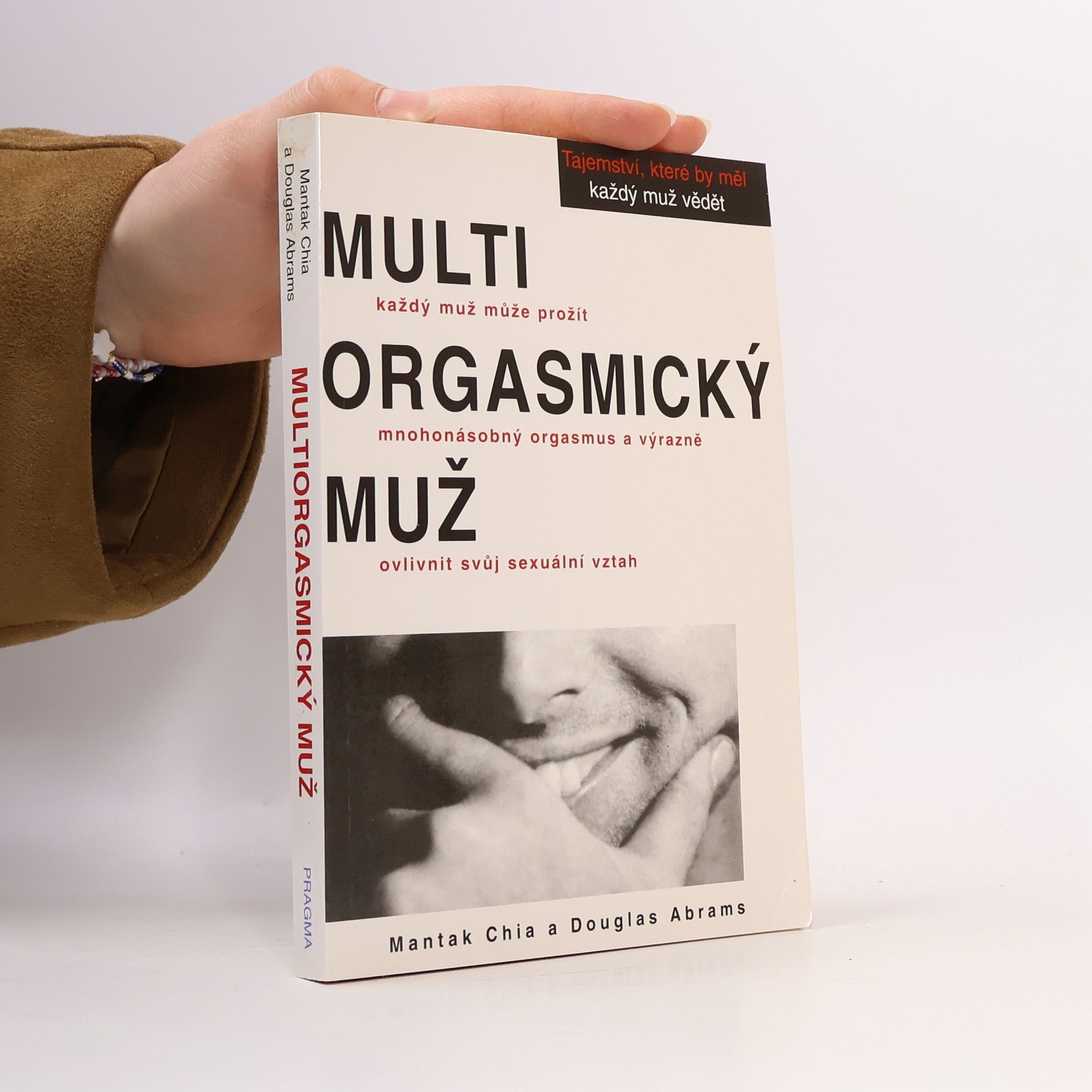 Mantak Chia Multiorgasmický muž