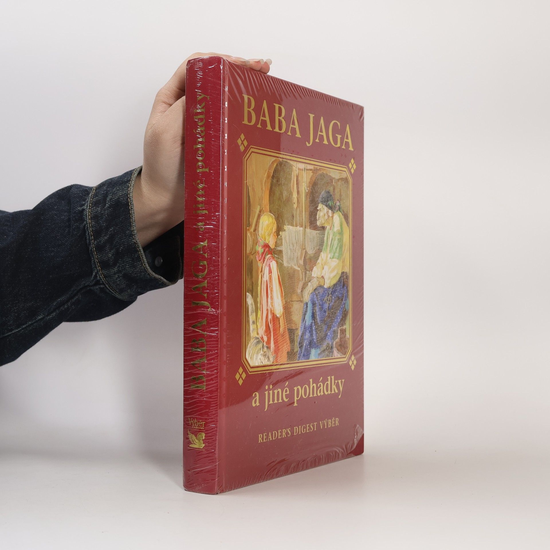 Jana Mertinová Baba Jaga a jiné pohádky