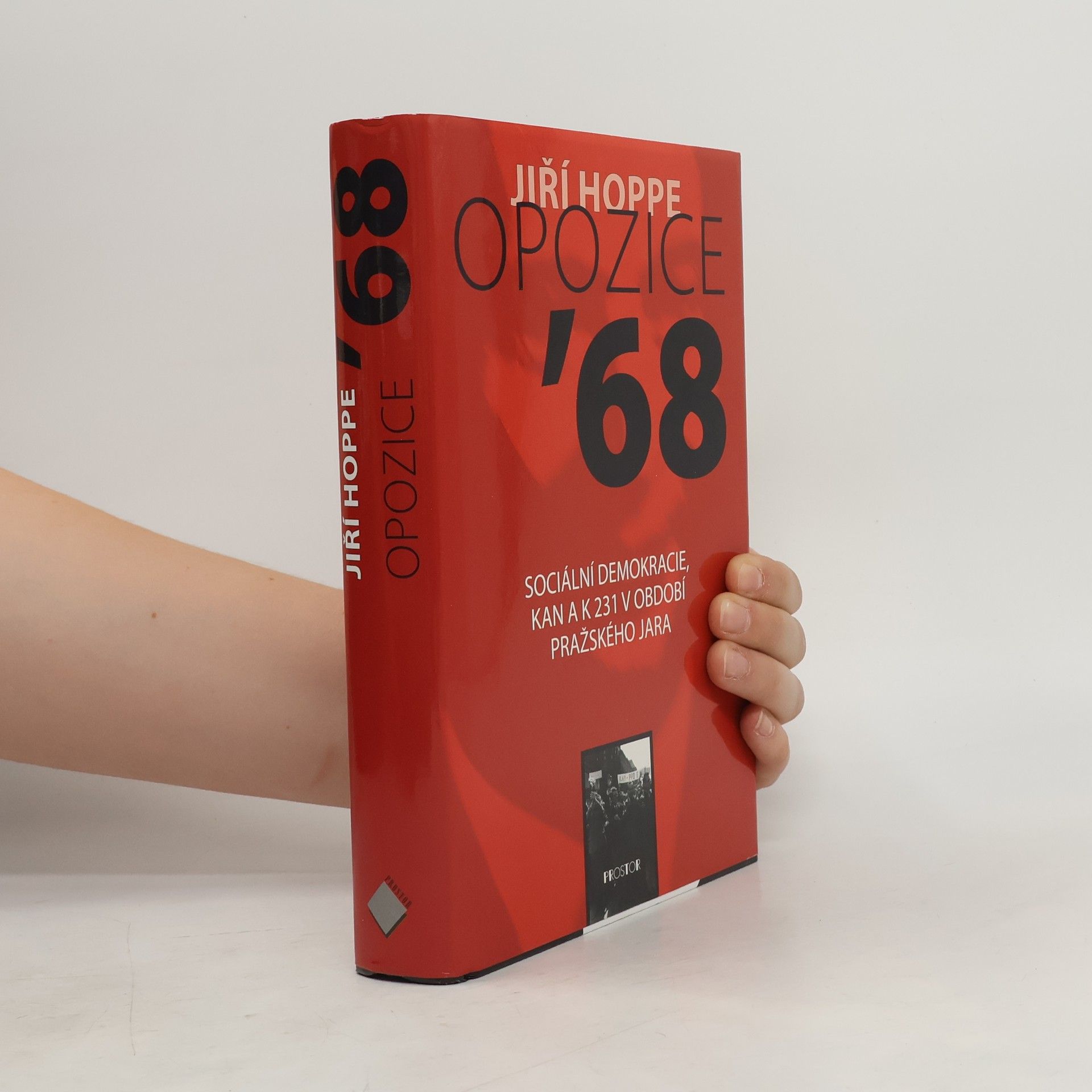 Jiří Hoppe Opozice '68