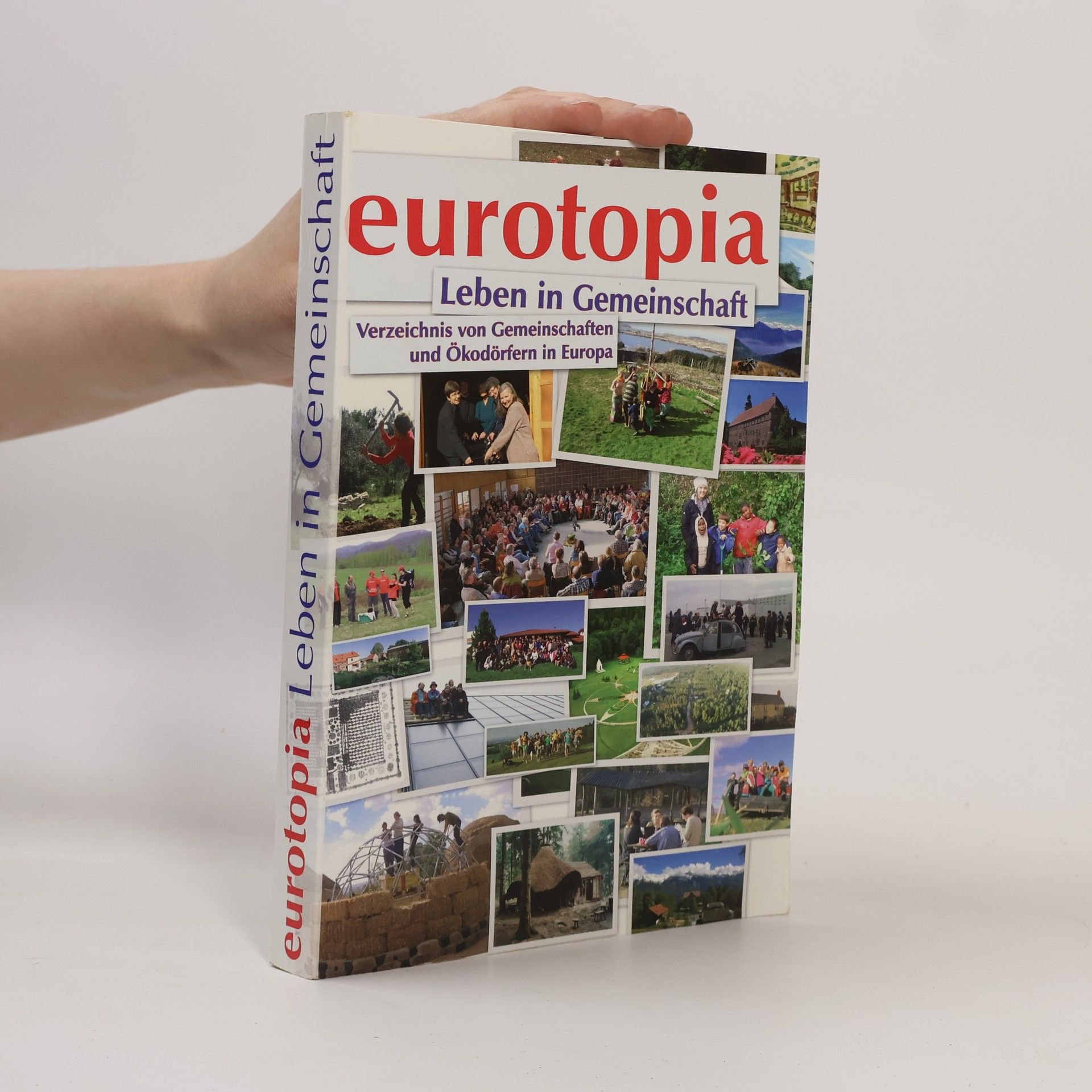 Michael Würfel Eurotopia
