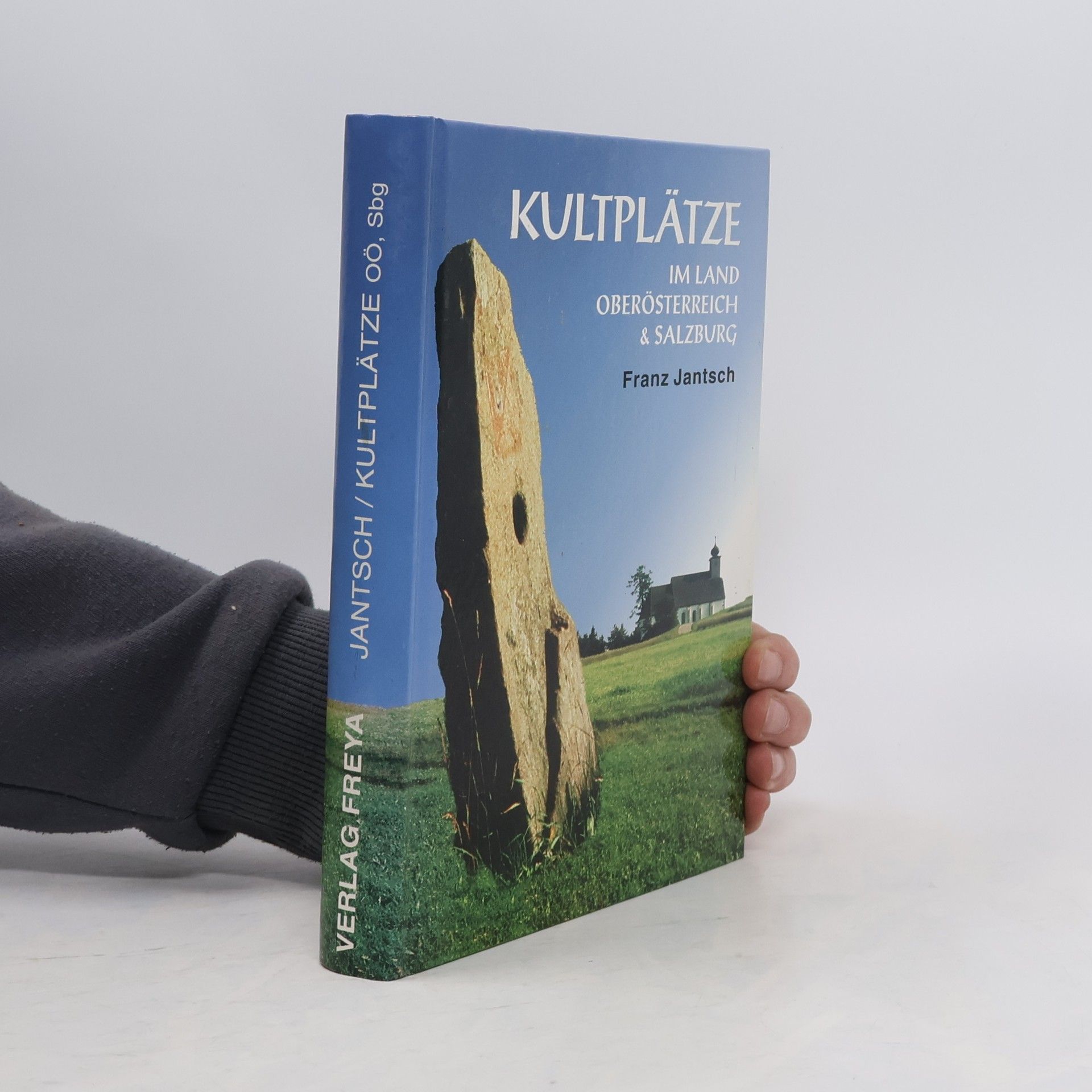 Im Land Oberösterreich und Salzburg Band II.