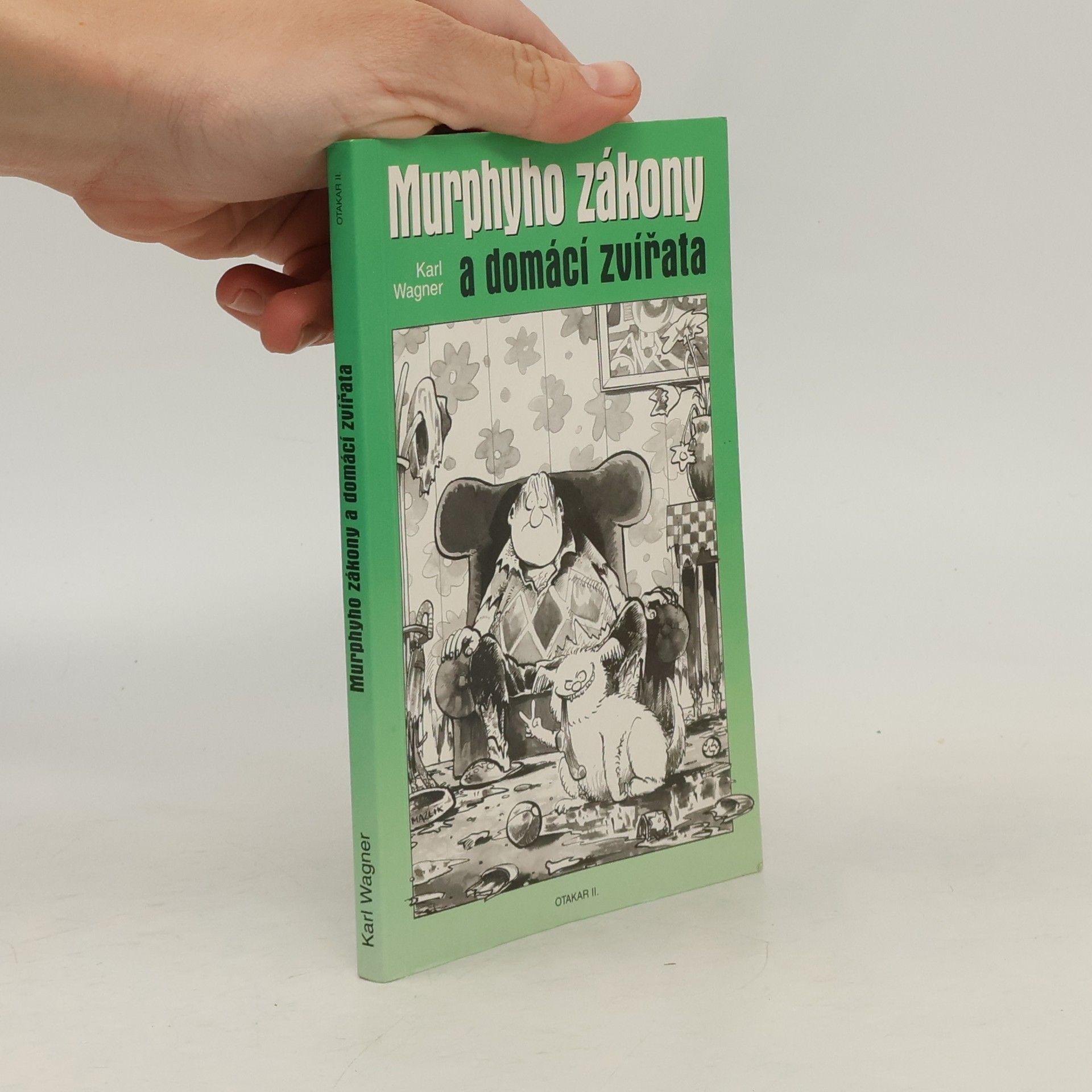 Murphyho zákony a domácí zvířata