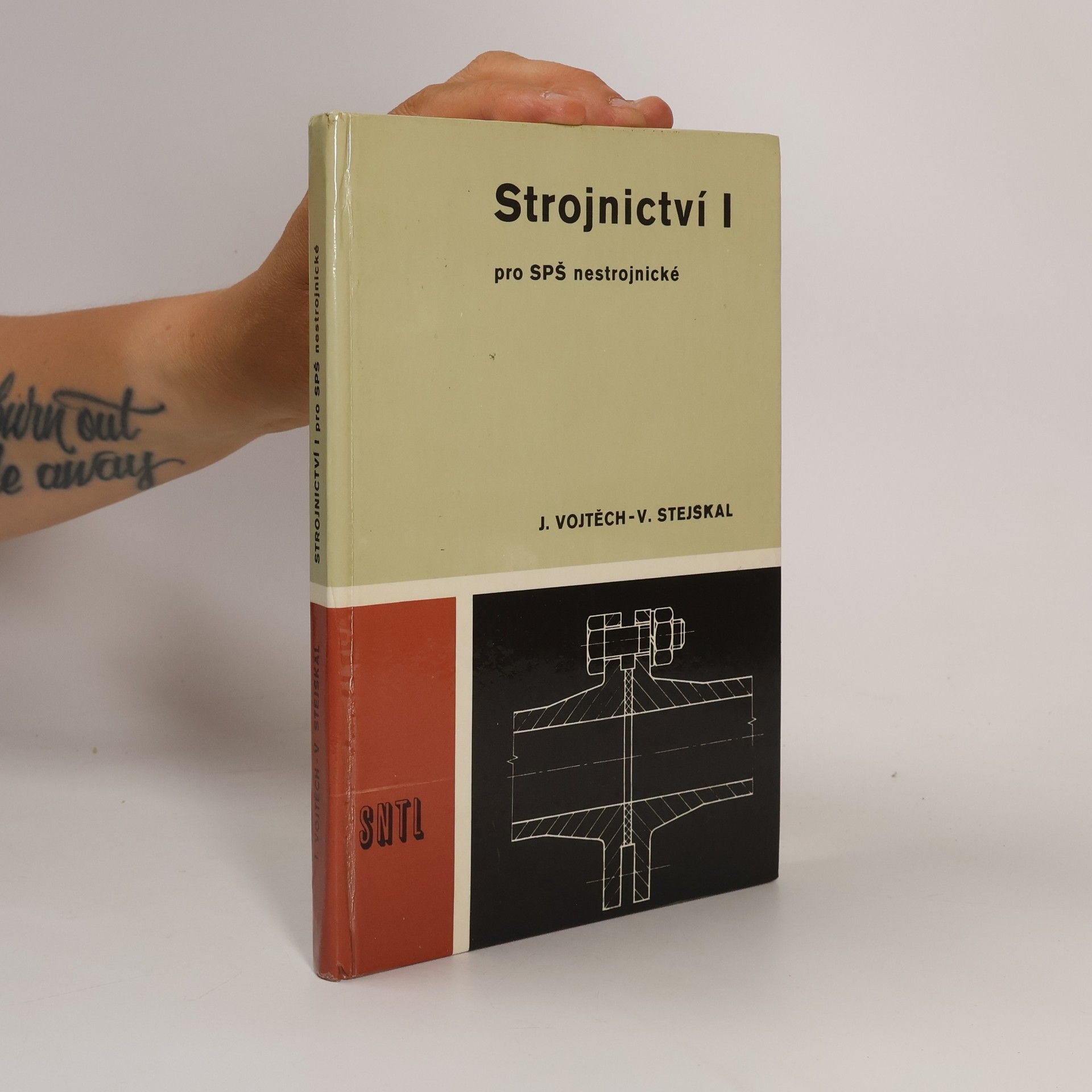 Strojnictví I pro střední průmyslové školy nestrojnické