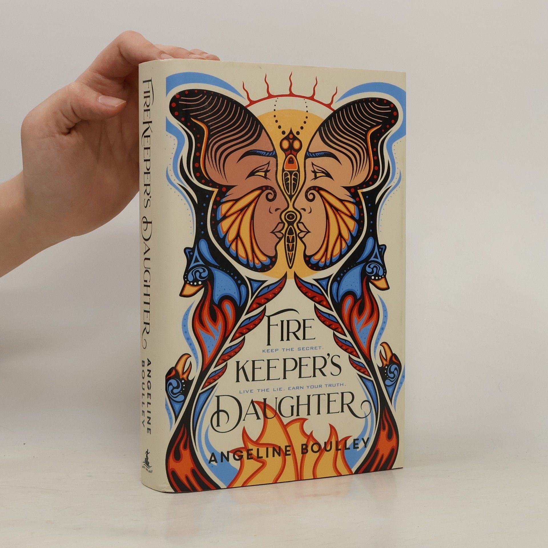 Angeline Boulley Firekeeper's Daughter