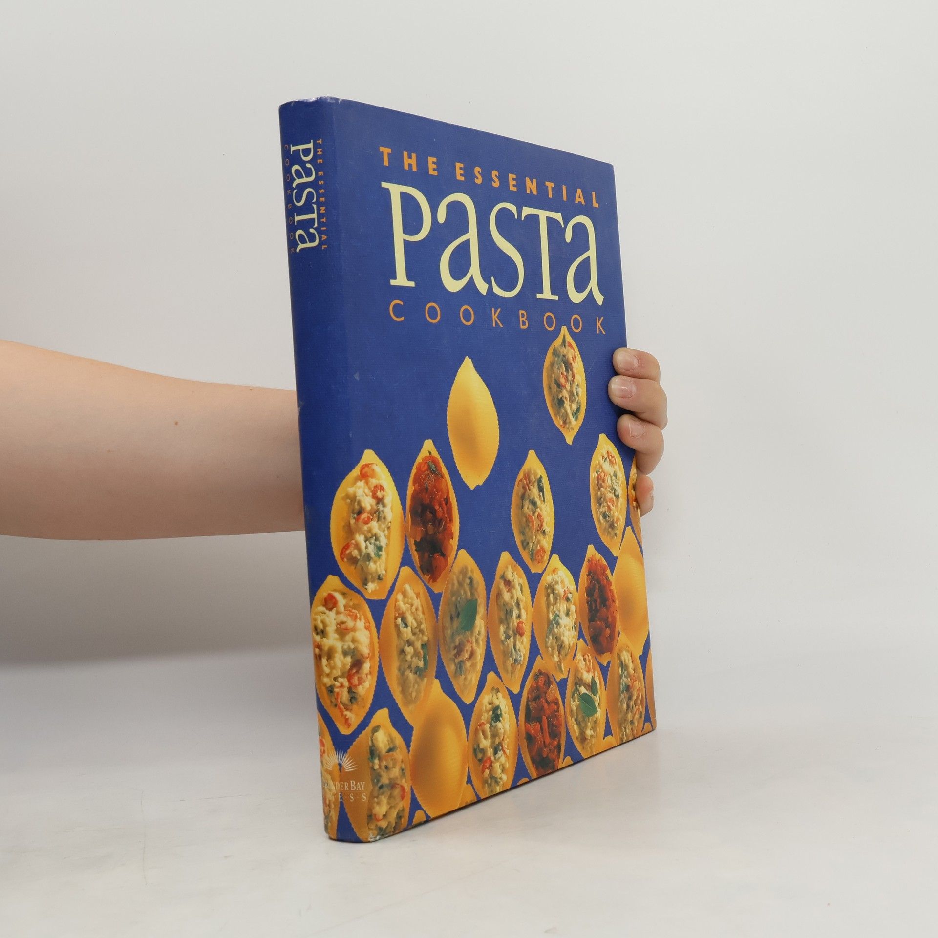 Kolektiv autorů The Essential Pasta Cookbook