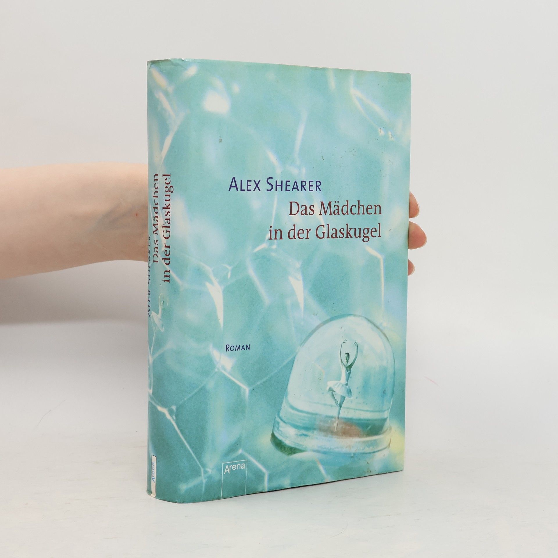 Barbara Küper Das Mädchen mit der Glaskugel. Roman