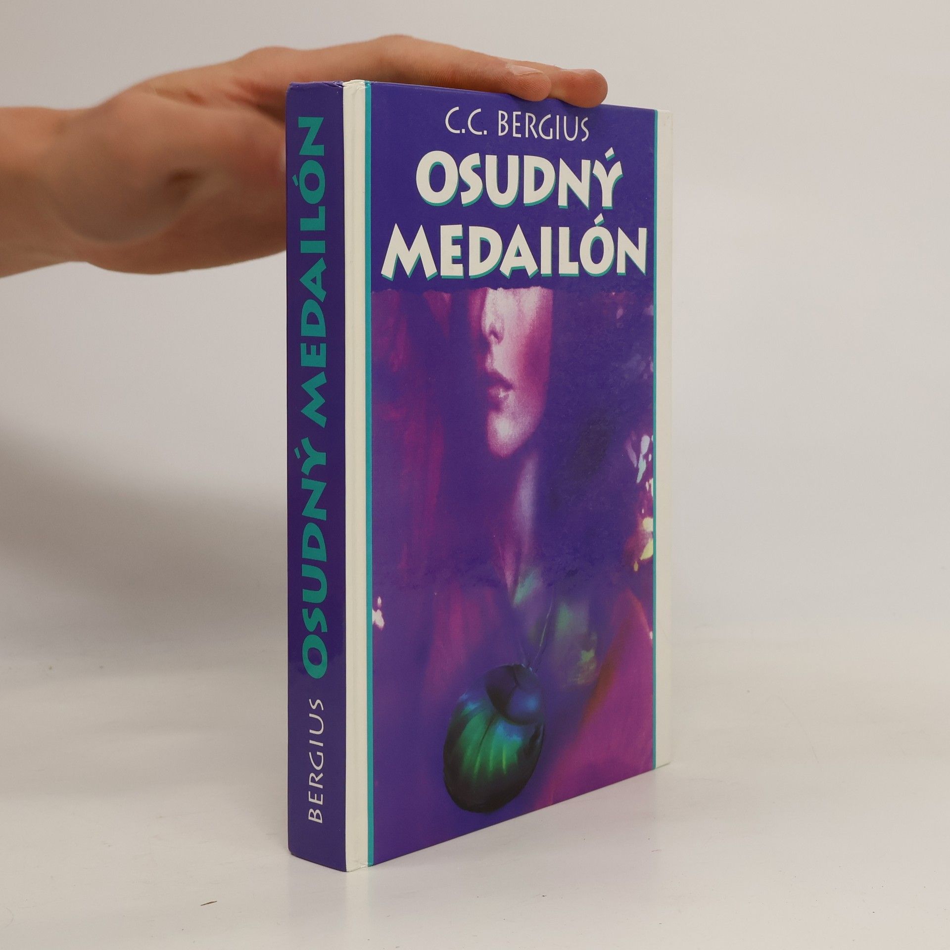 C. C. Bergius Osudný medailón