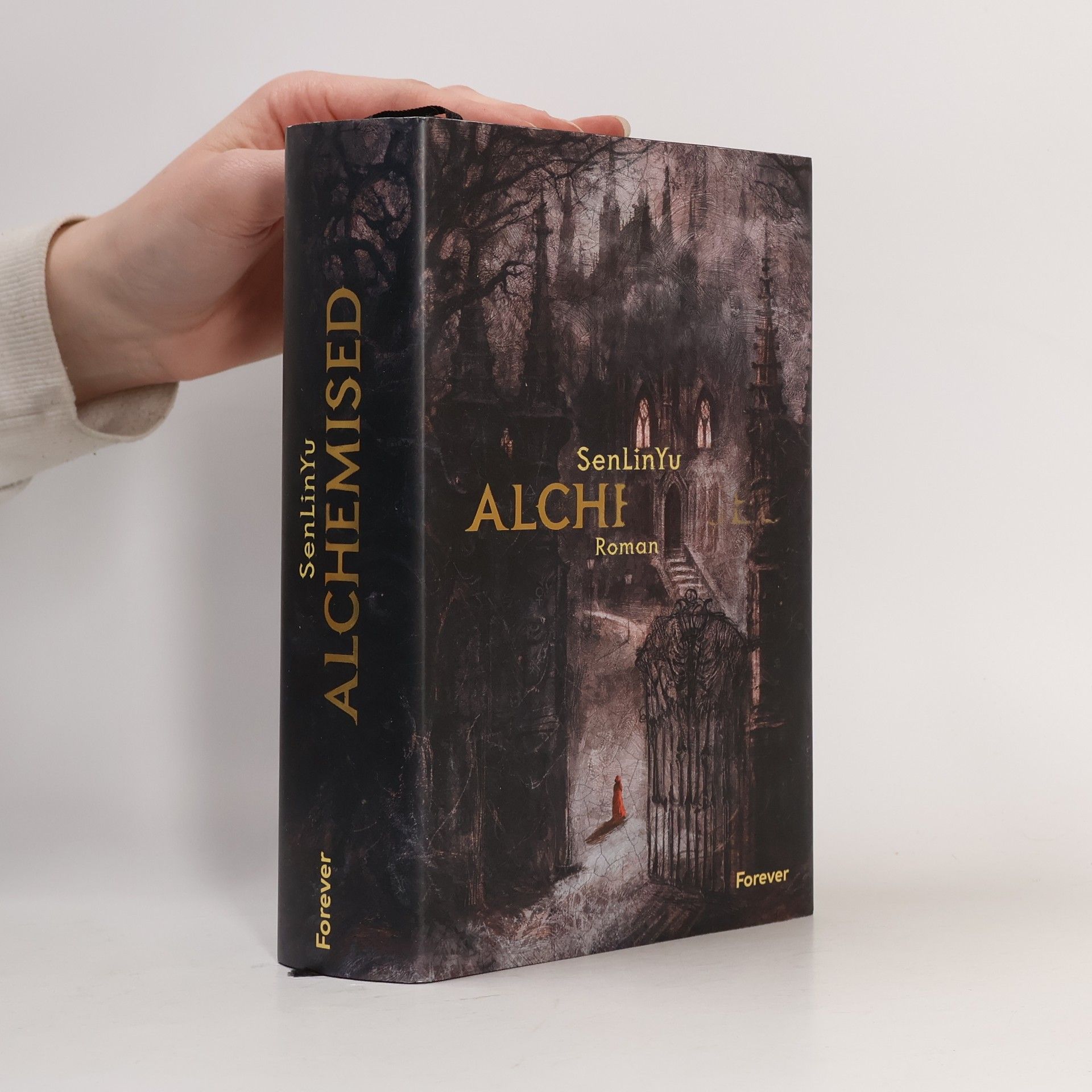 Sen Lin Yu Alchemised