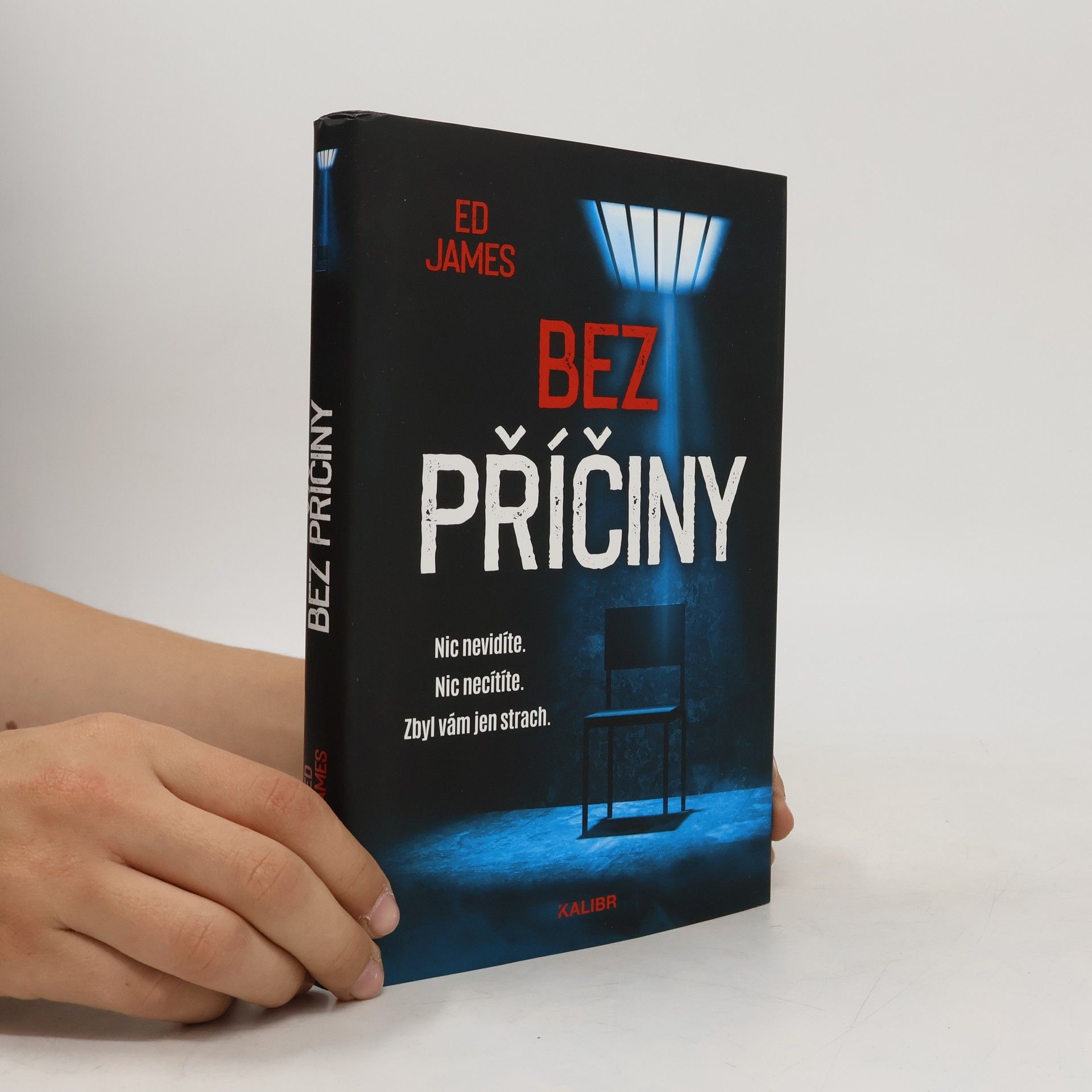 Ed James Bez příčiny