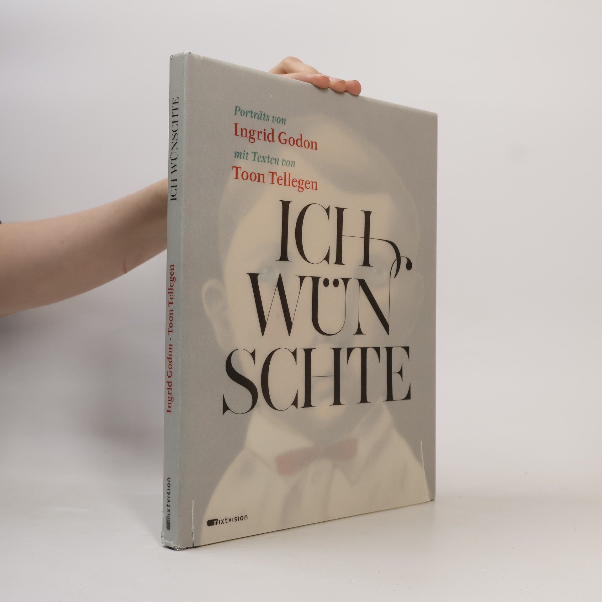Ingrid Godon Ich wünschte