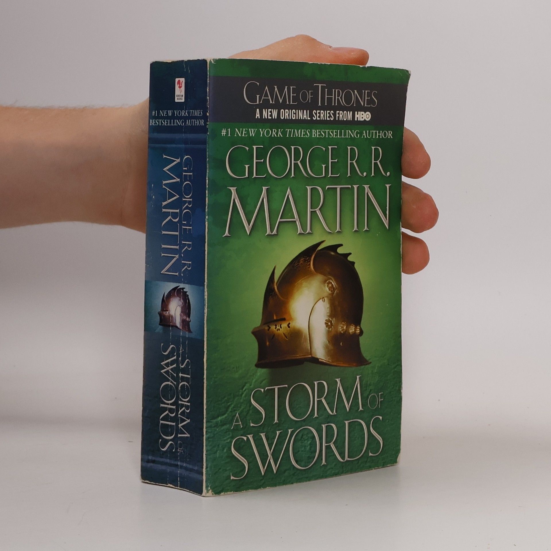 George R. R. Martin A Storm of Swords
