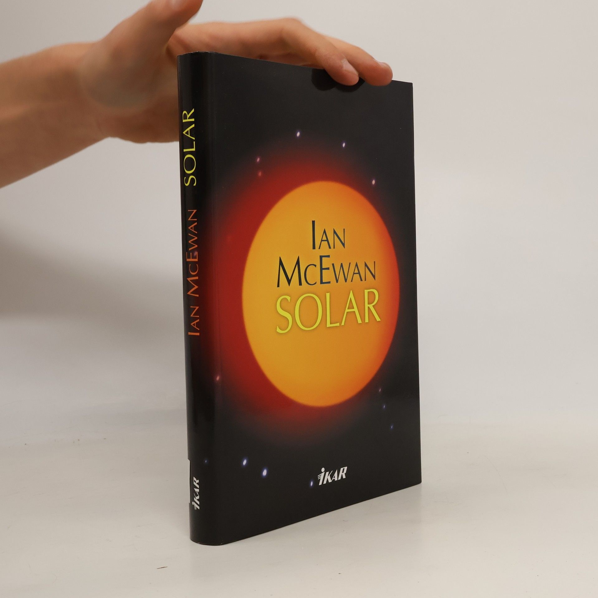 Ian McEwan Solar