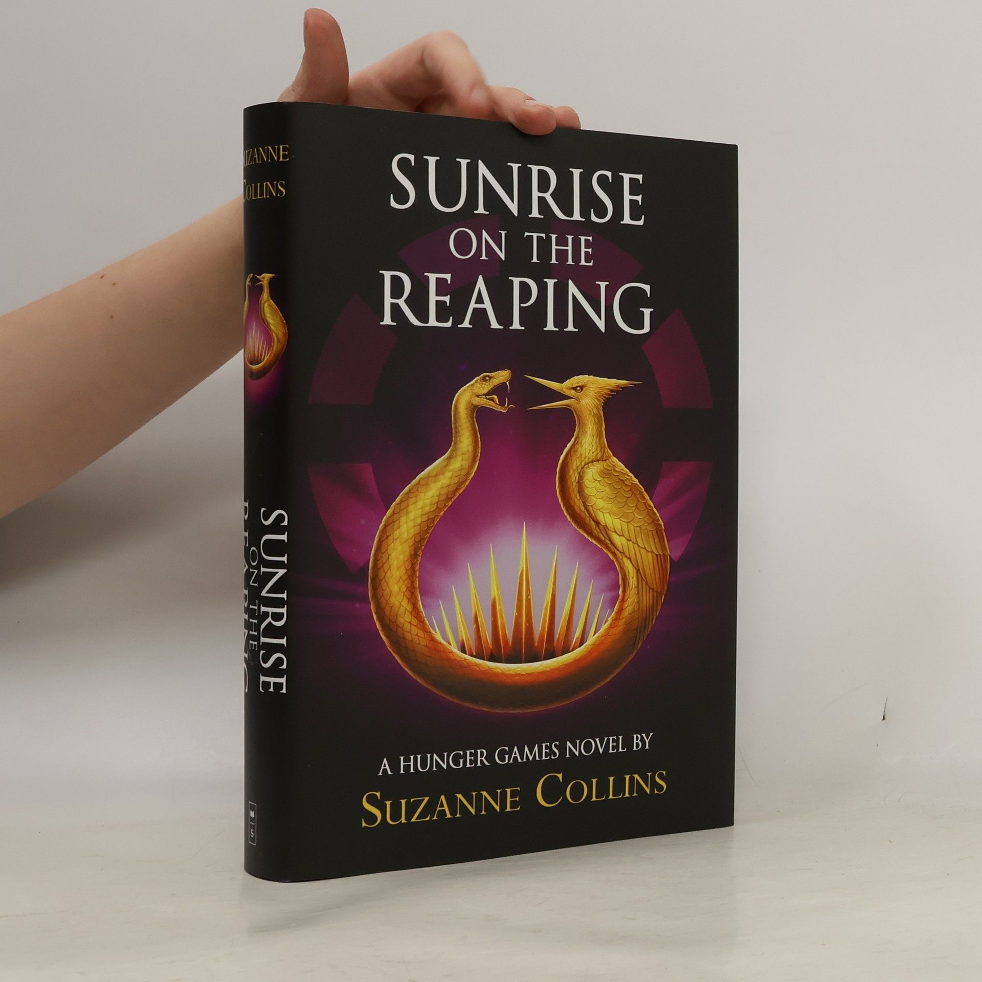 Suzanne Collins Sunrise on the Reaping
