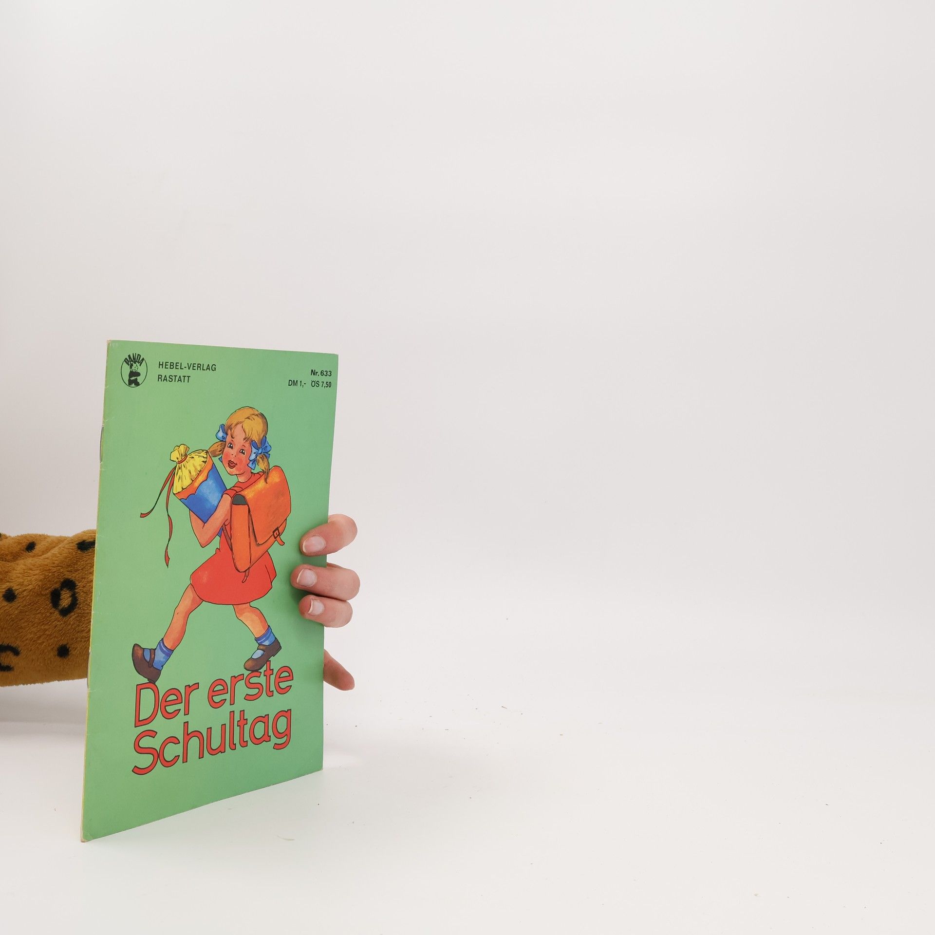 Autorenkollektiv Der erste Schultag