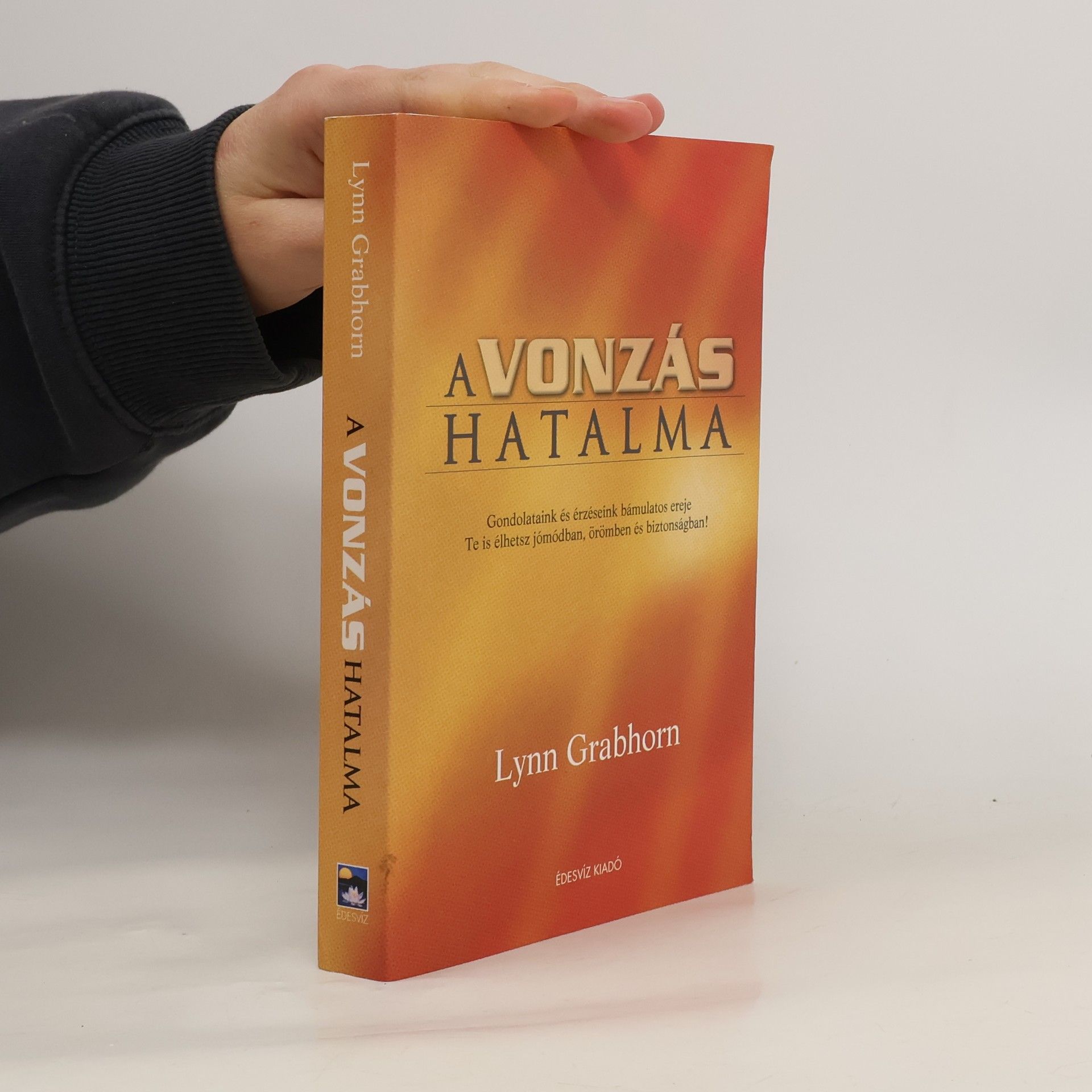 Lynn Grabhorn A vonzás hatalma