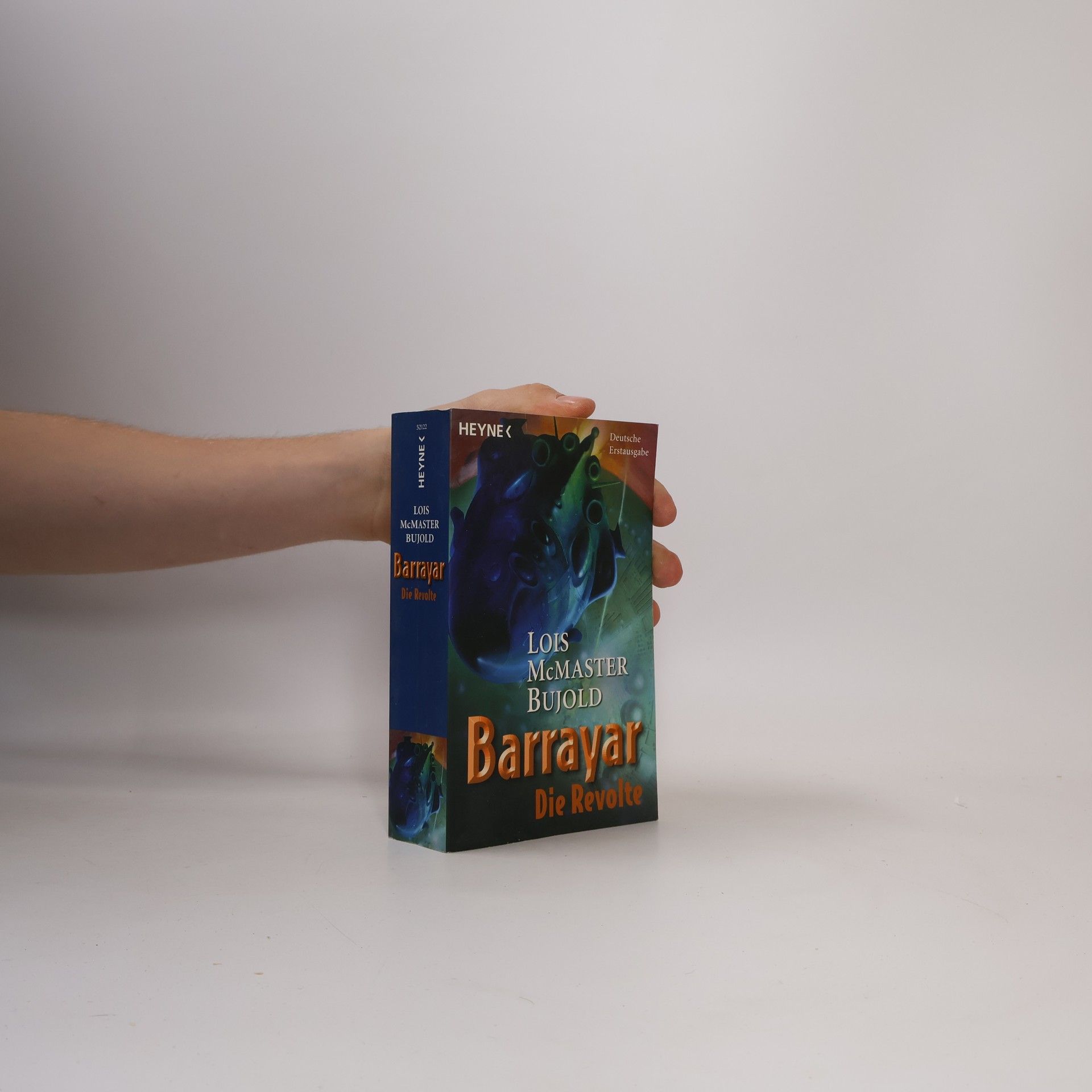 Michael Morgental Barrayar