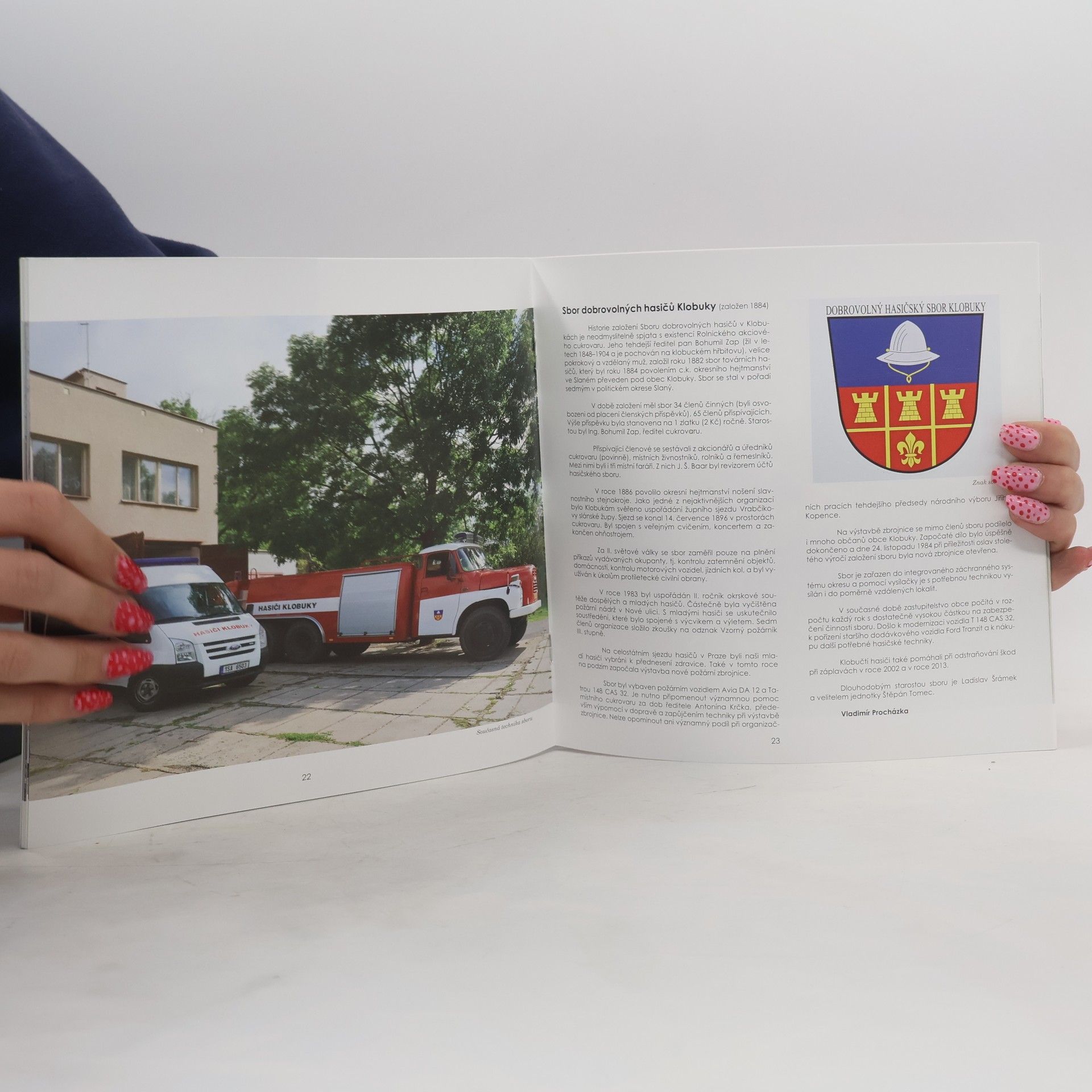 Kolektiv autorů Začal to pan Karel Krohn…