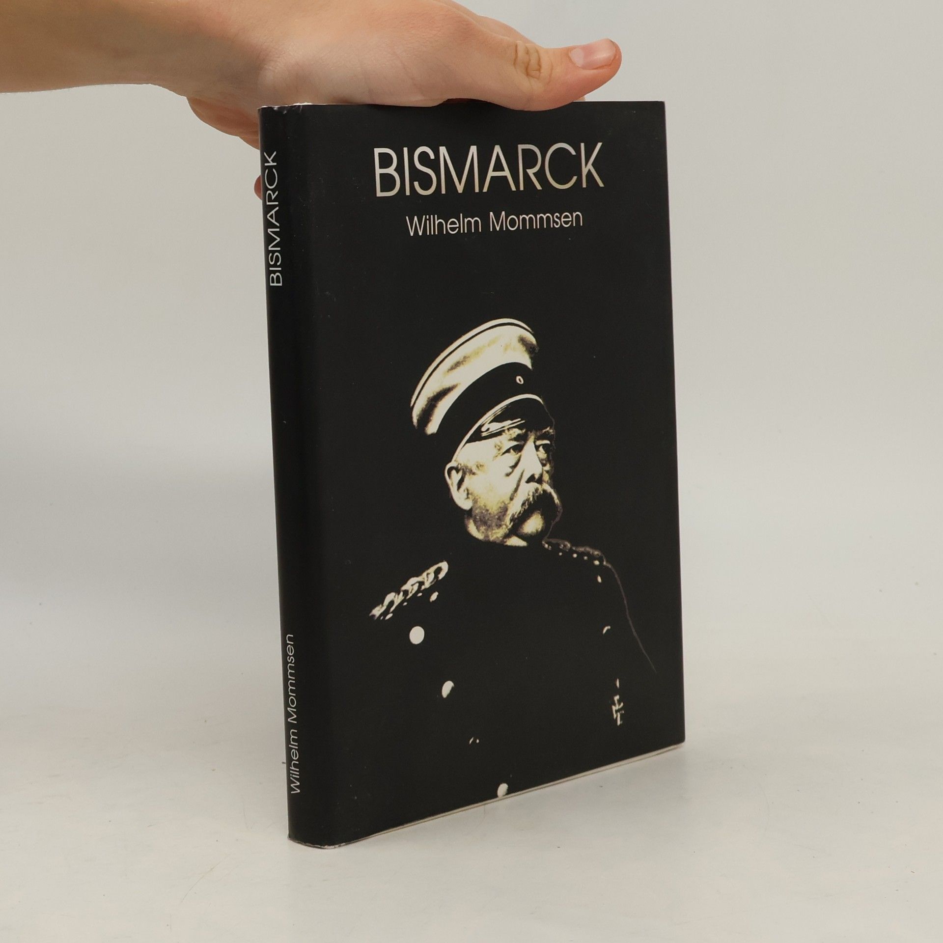 Wilhelm Mommsen Bismarck
