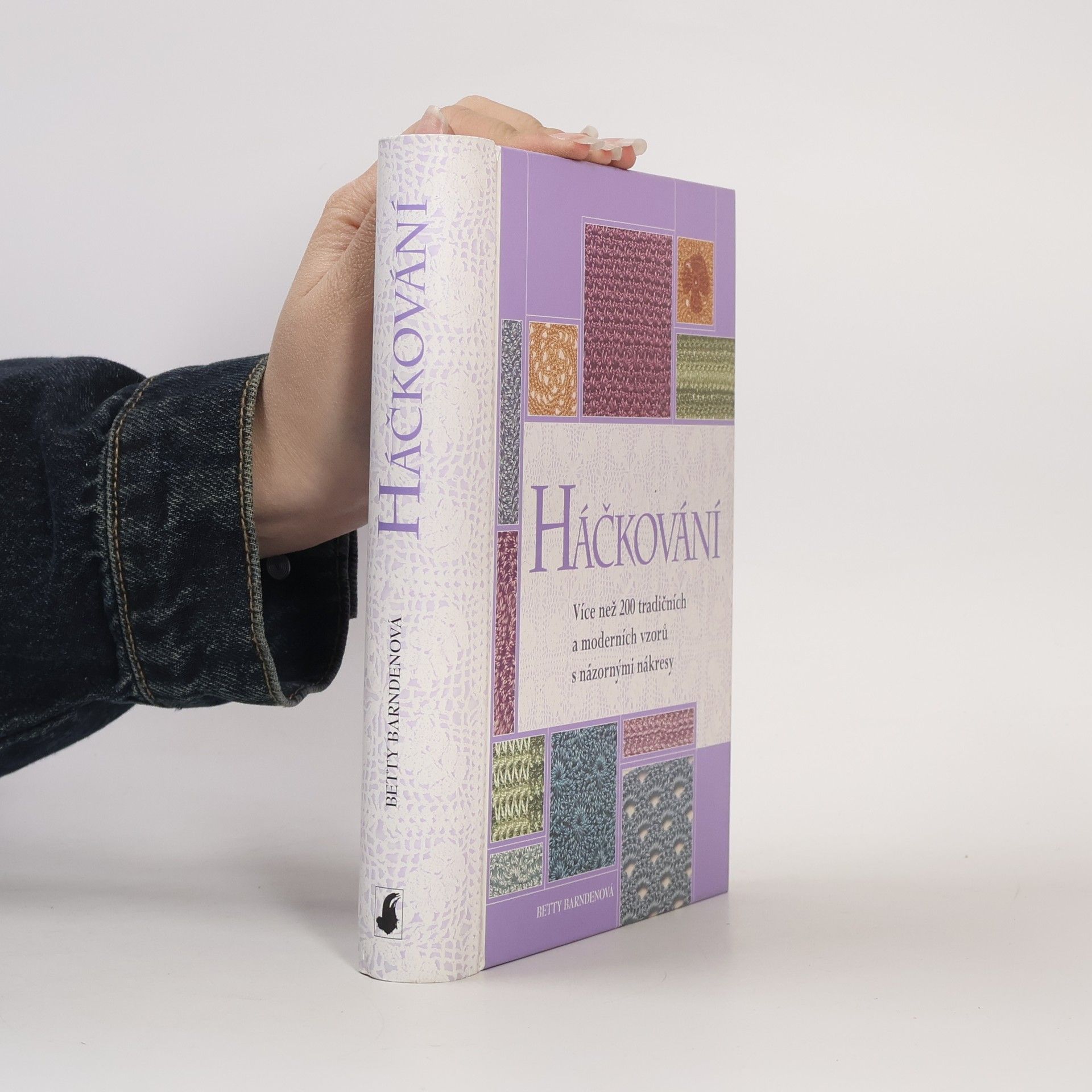 Betty Barnden Háčkování