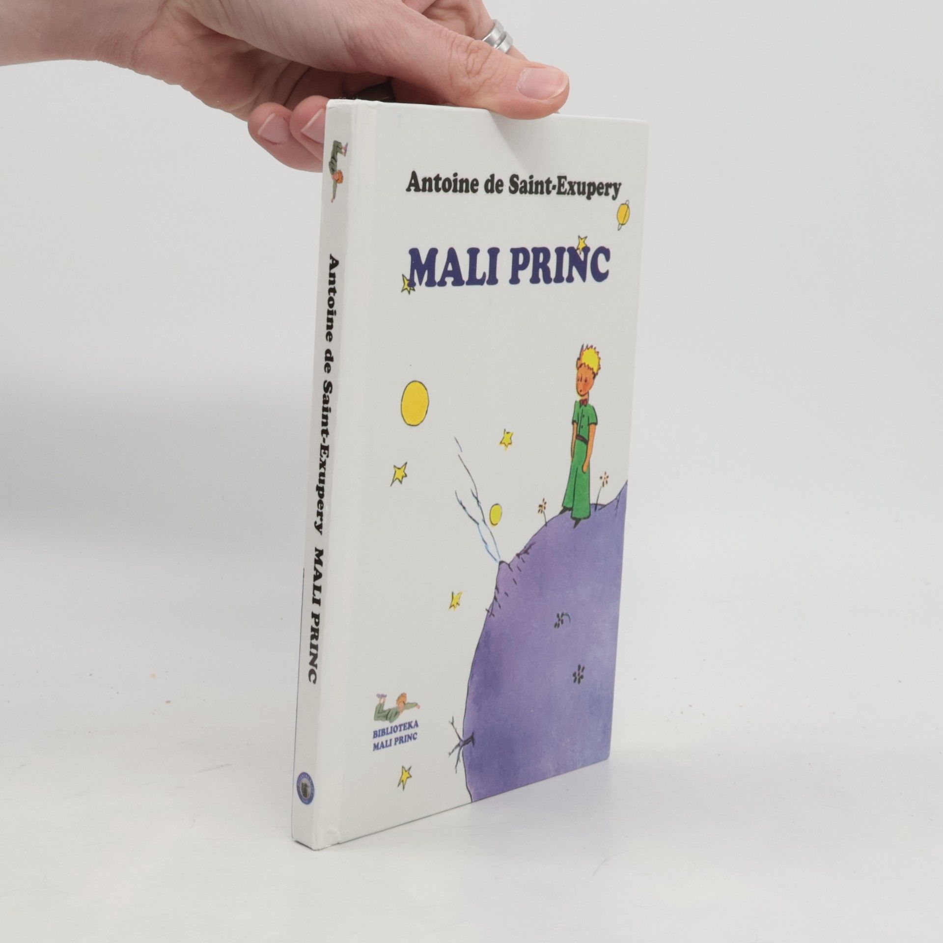 Antoine de Saint-Exupéry Mali princ