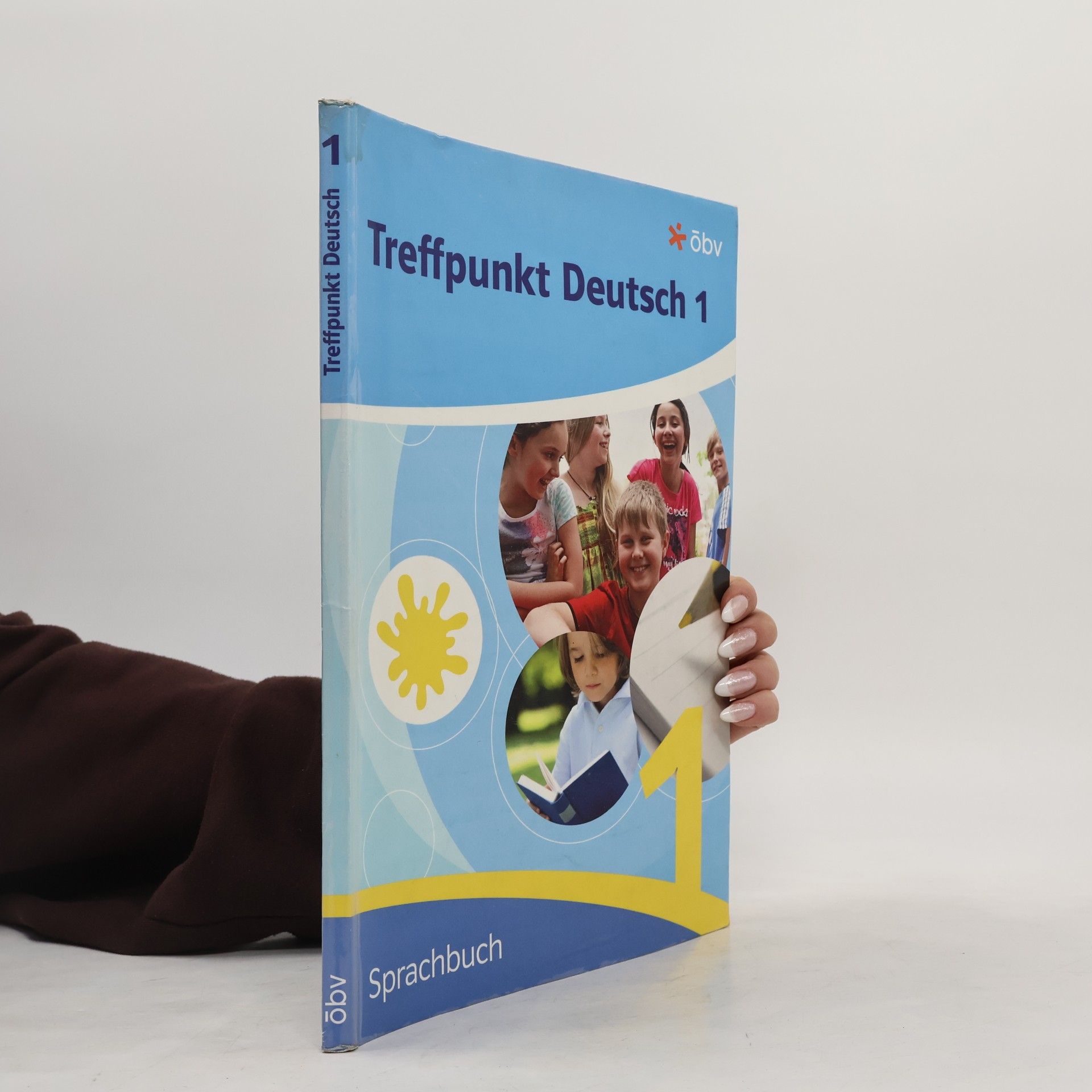 Autorenkollektiv Treffpunkt Deutsch 1