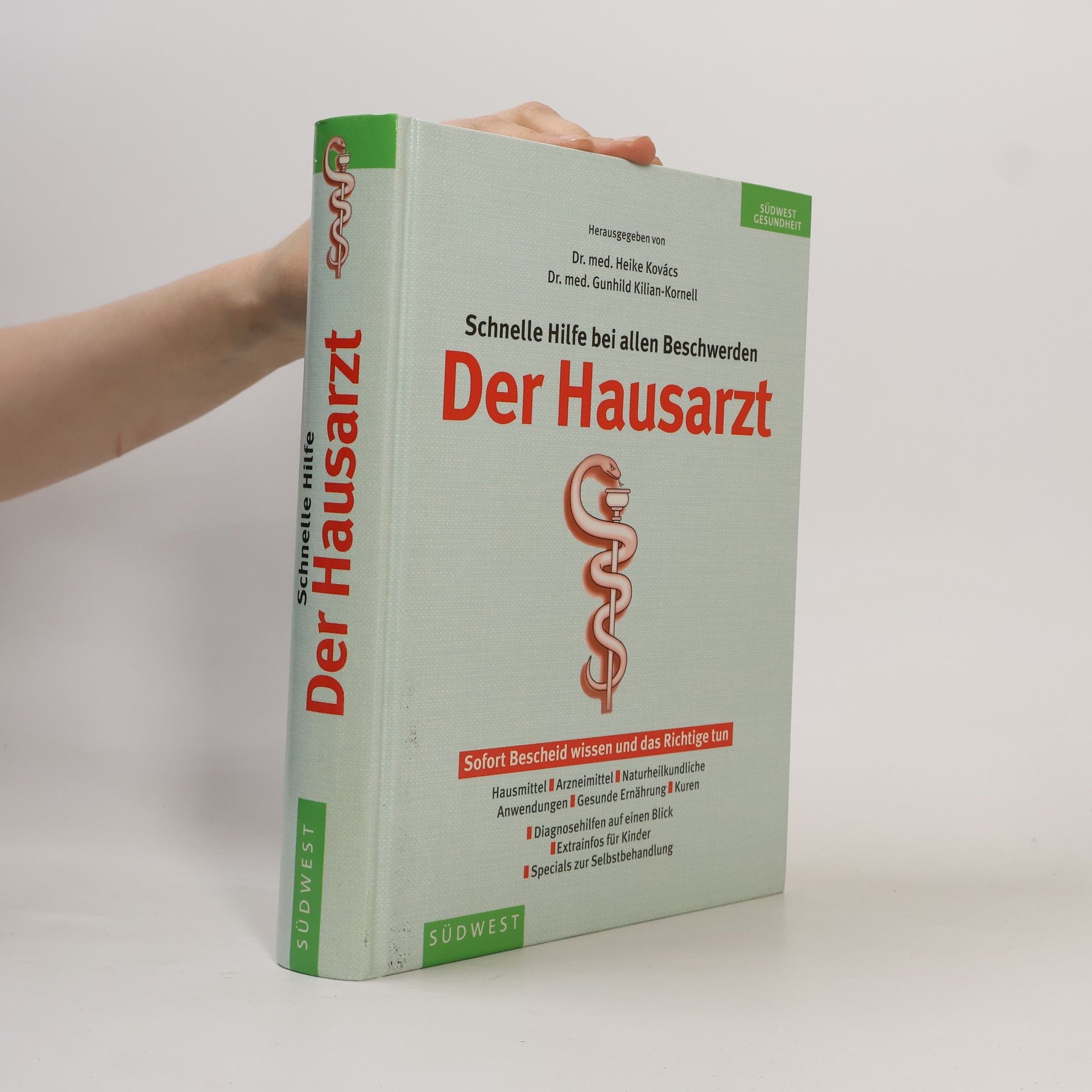 Heike Kovács Der Hausarzt