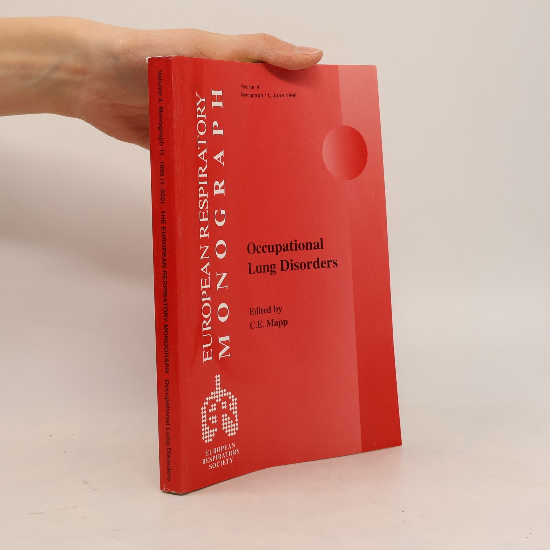 C. E. Mapp Occupational Lung Disorders