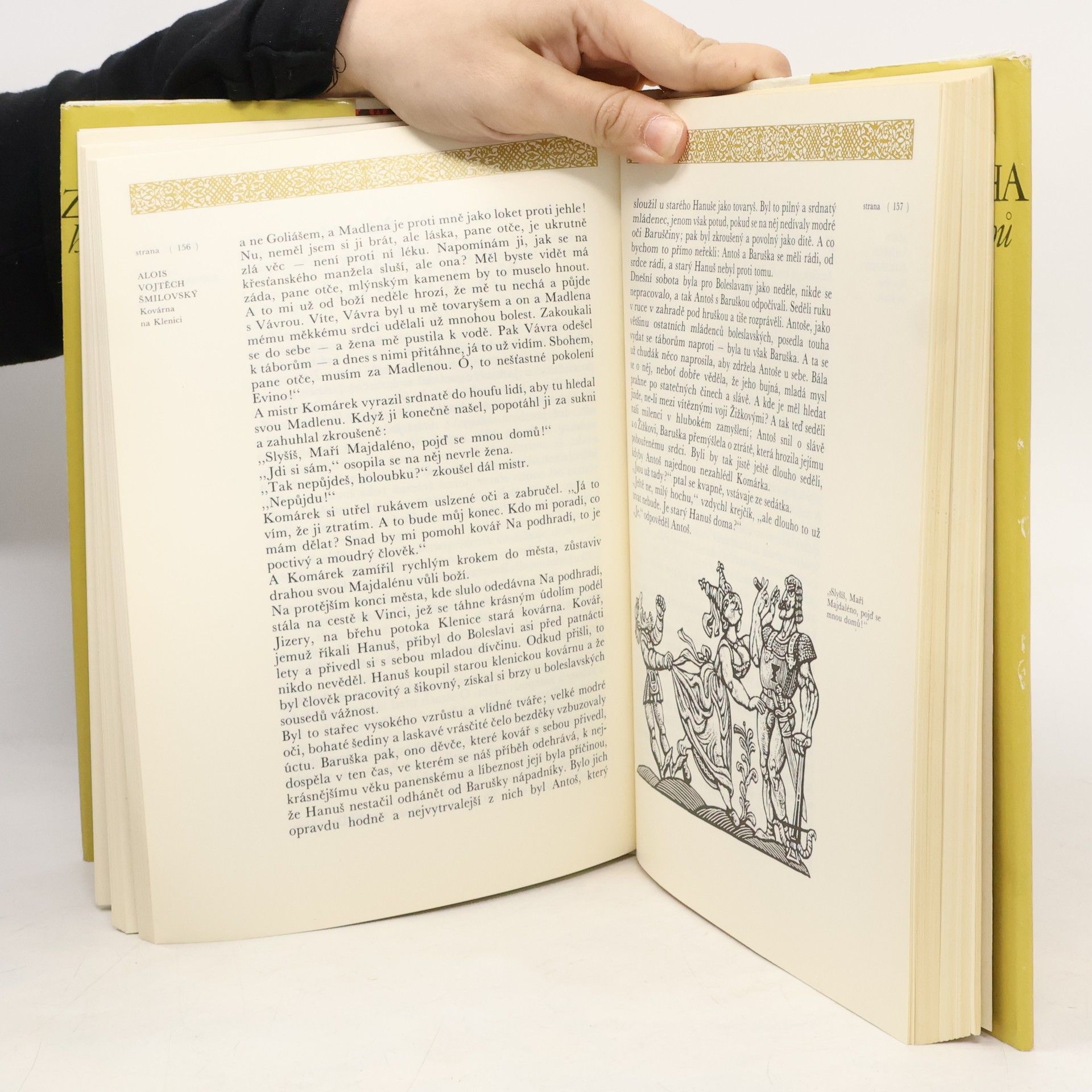 Collectif d'auteurs Zlatá kniha historických příběhů